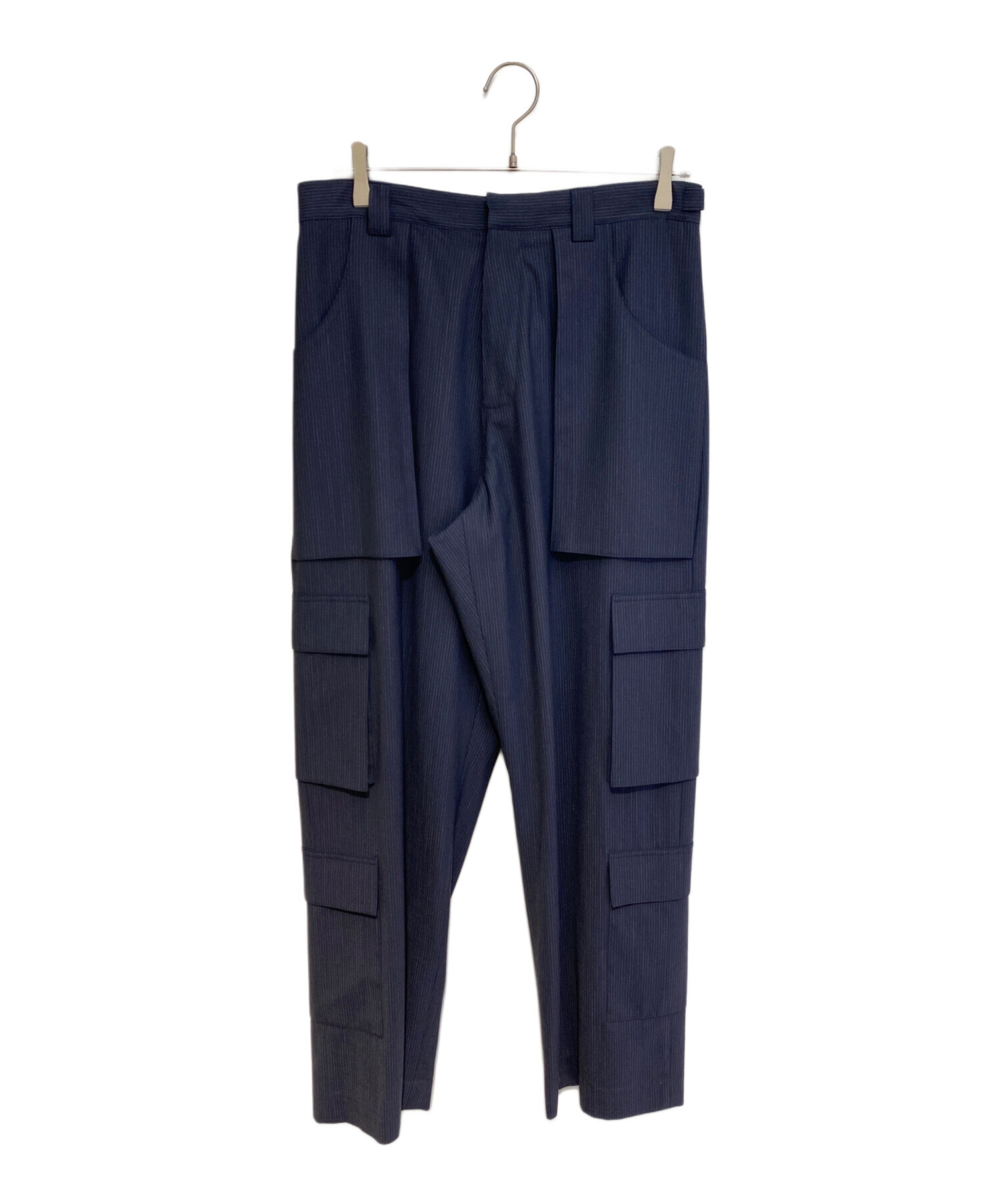 中古・古着通販】Christian Dior (クリスチャン ディオール) 裾 ジップ 