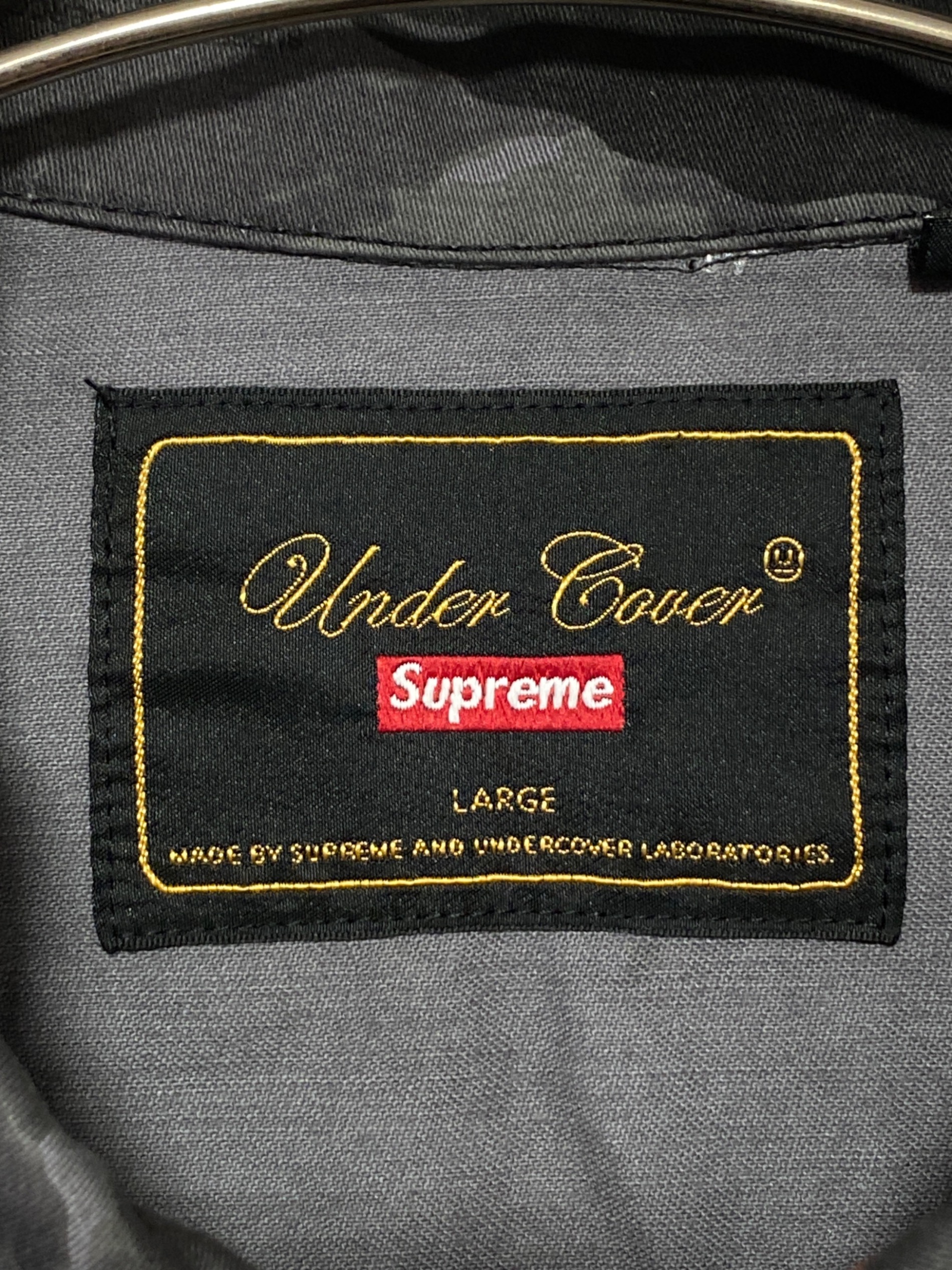 中古・古着通販】Suprem (シュプリーム) UNDERCOVER (アンダーカバー