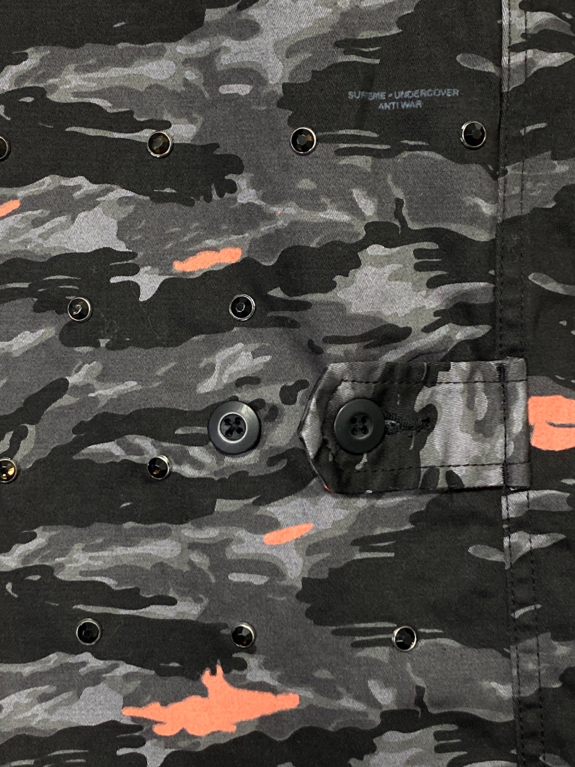中古・古着通販】Suprem (シュプリーム) UNDERCOVER (アンダーカバー