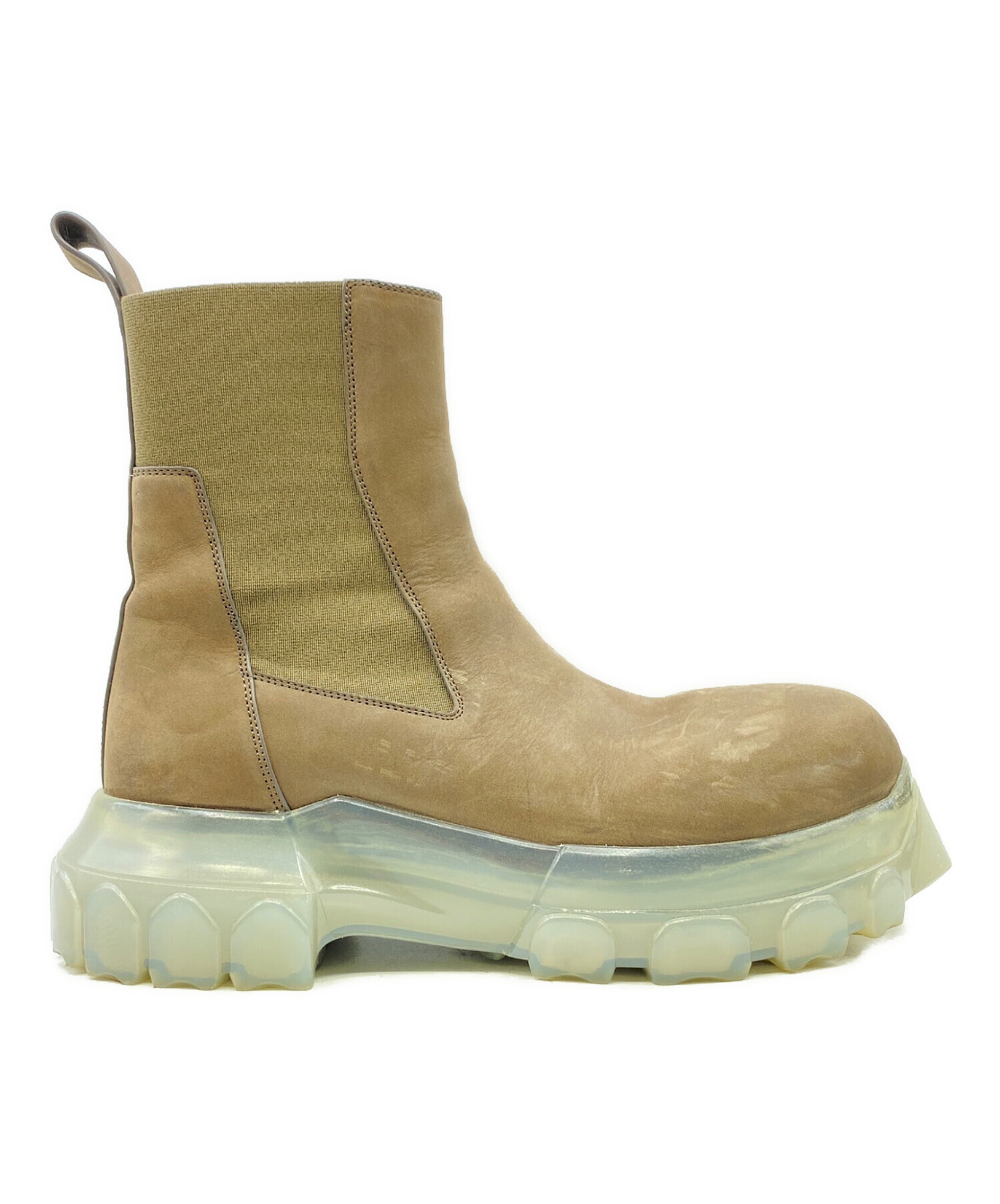 中古・古着通販】RICK OWENS (リックオウエンス) BOZO TRACTOR