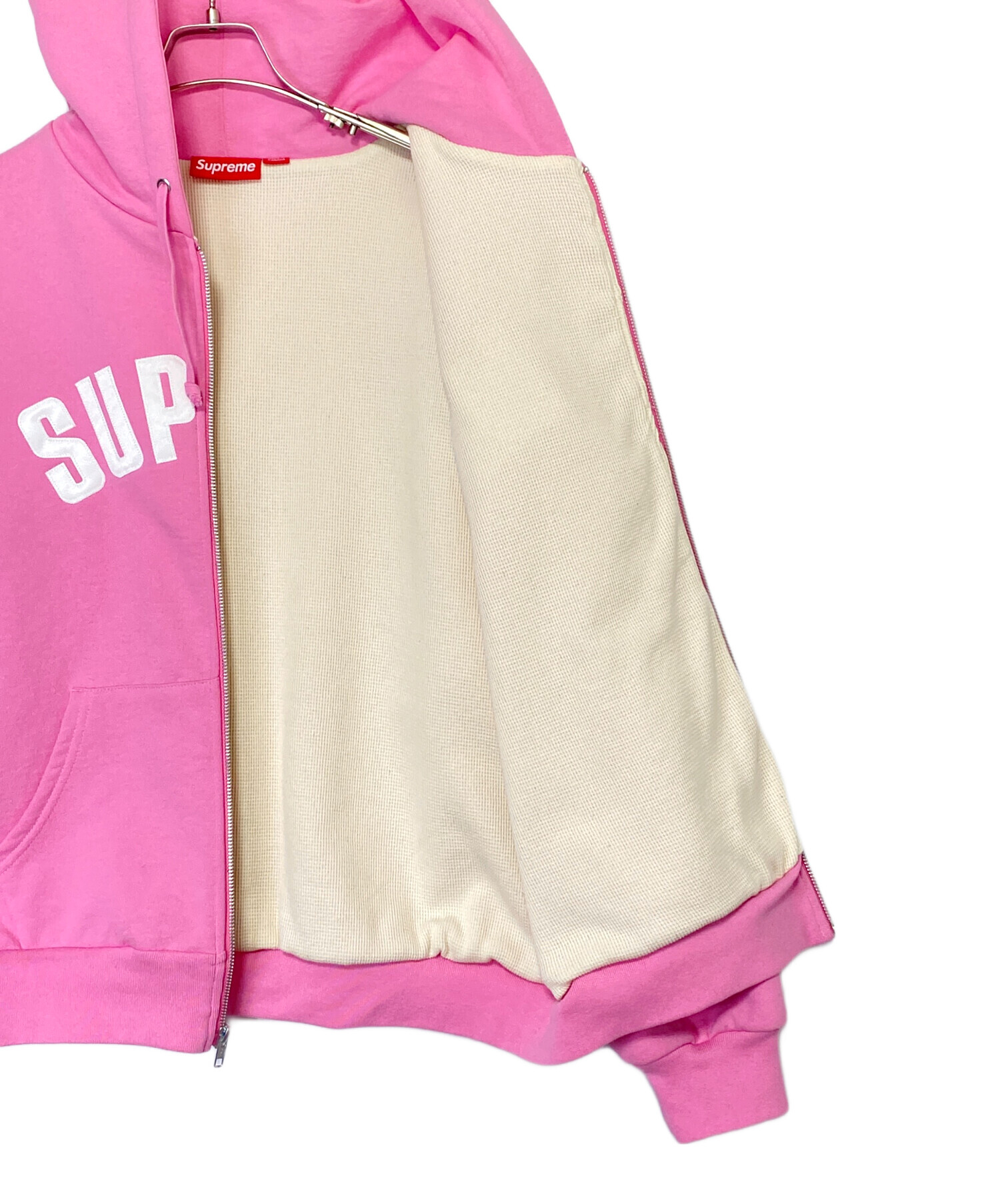 中古・古着通販】SUPREME (シュプリーム) Arc Thermal Lined Zip Up 
