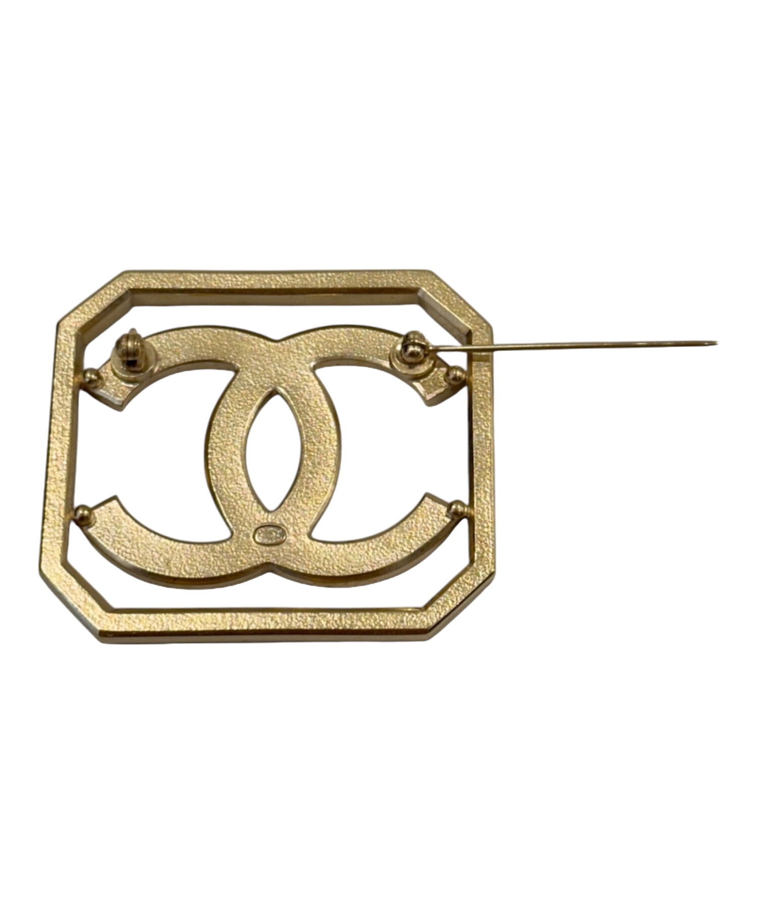中古・古着通販】CHANEL (シャネル) ココマーク ラインストーン