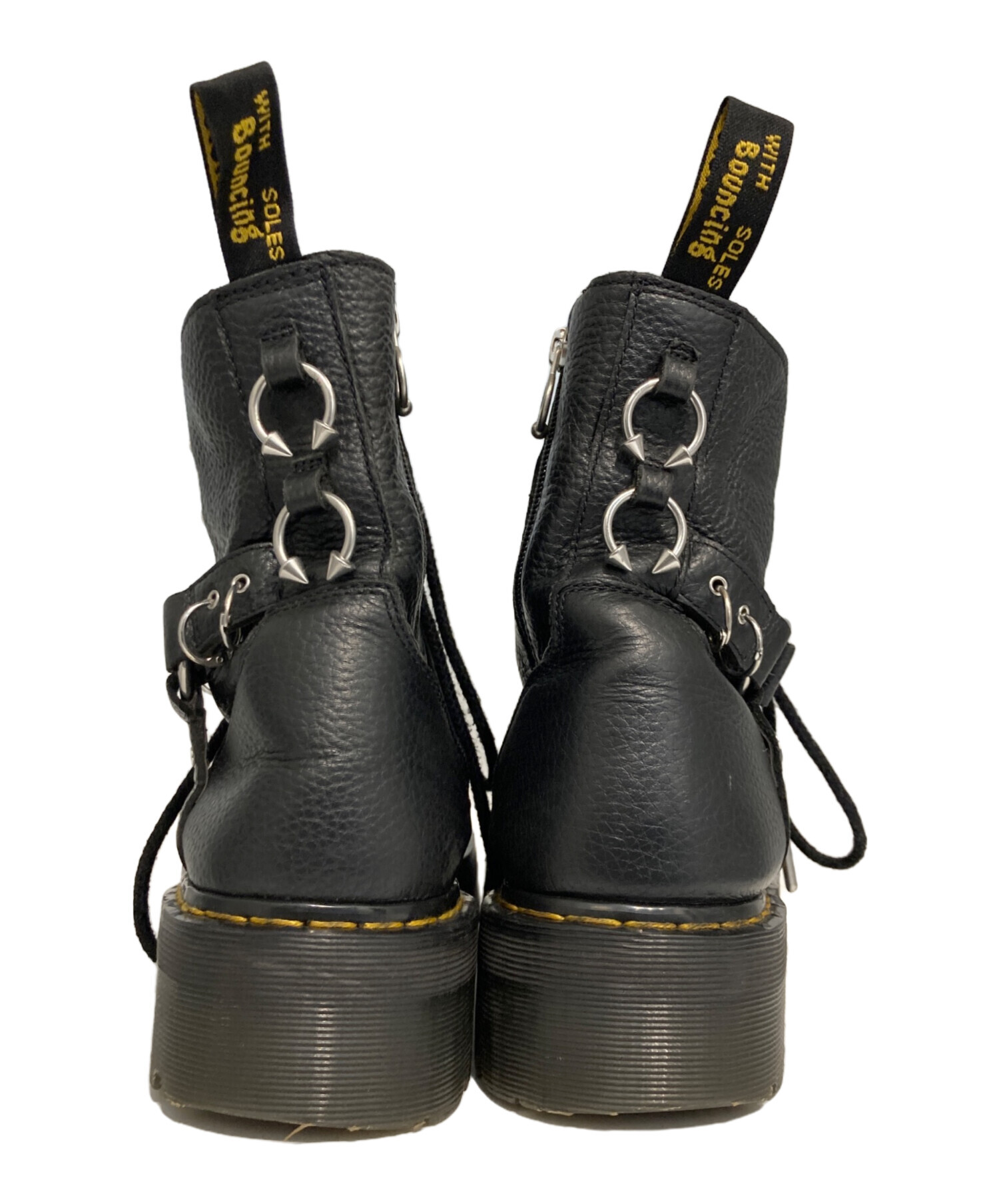 中古・古着通販】Dr.Martens (ドクターマーチン) Jadon HDW 8ホール