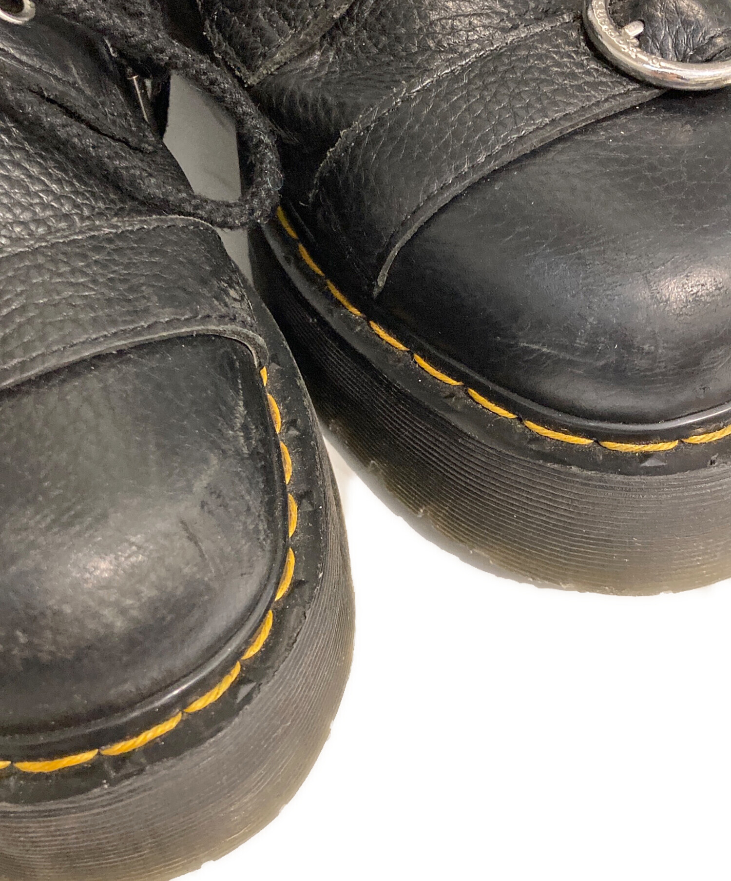 中古・古着通販】Dr.Martens (ドクターマーチン) Jadon HDW 8ホール