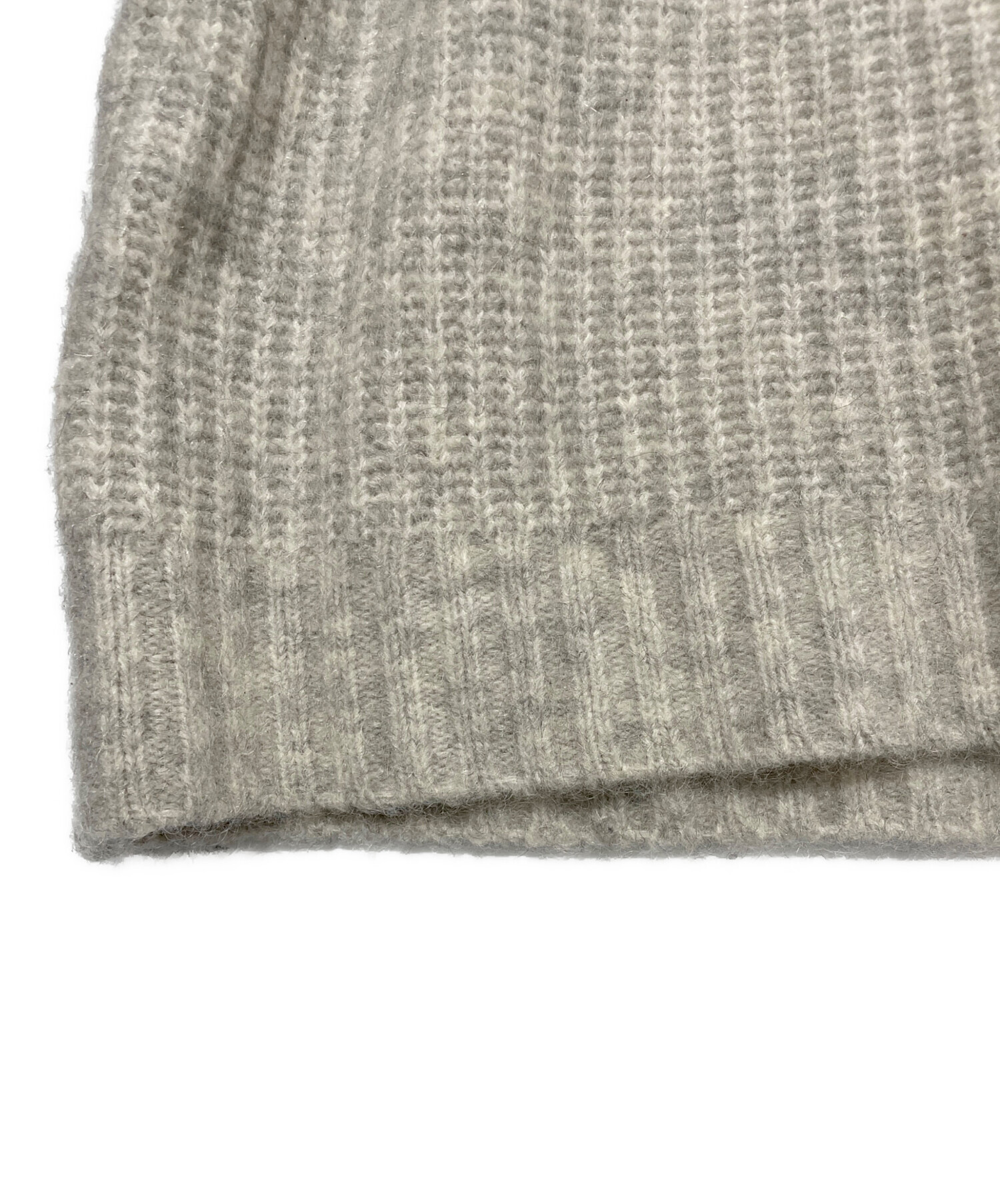 中古・古着通販】stussy (ステューシー) Mohair Tennisニット 