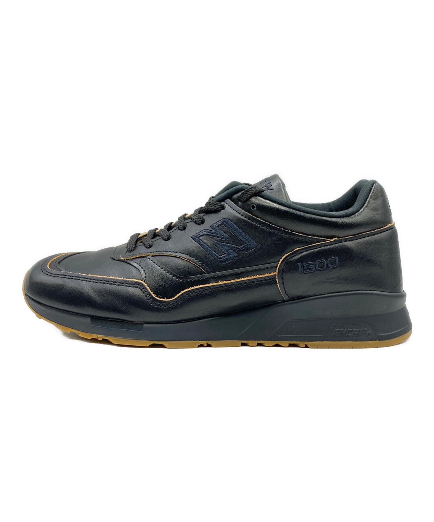 中古・古着通販】NEW BALANCE (ニューバランス) U1500 ブラック サイズ 