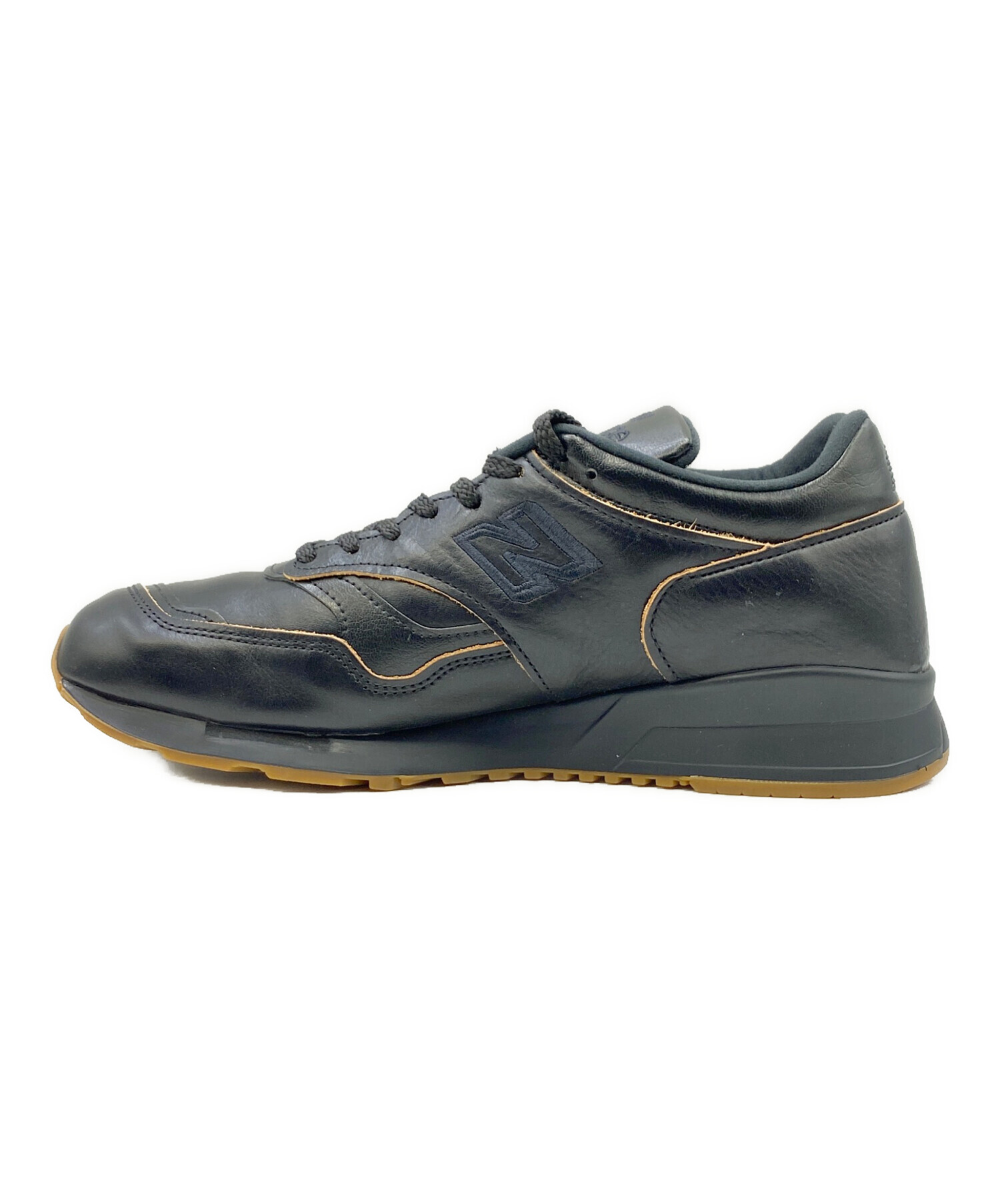 中古・古着通販】NEW BALANCE (ニューバランス) U1500 ブラック サイズ