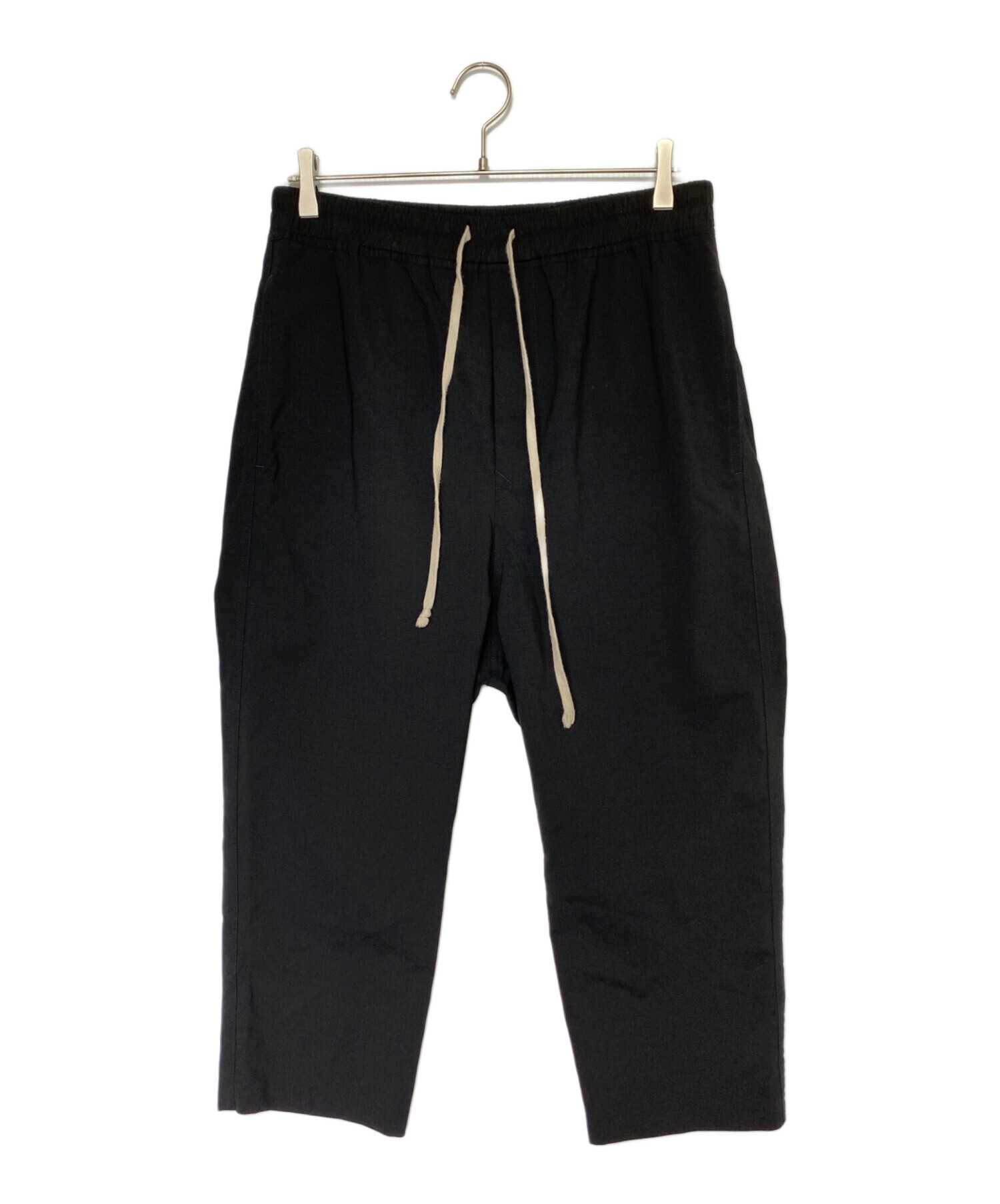 中古・古着通販】RICK OWENS (リックオウエンス) astaires pants 中古・古着通販】RICK OWENS (リックオウエンス) astaires pants