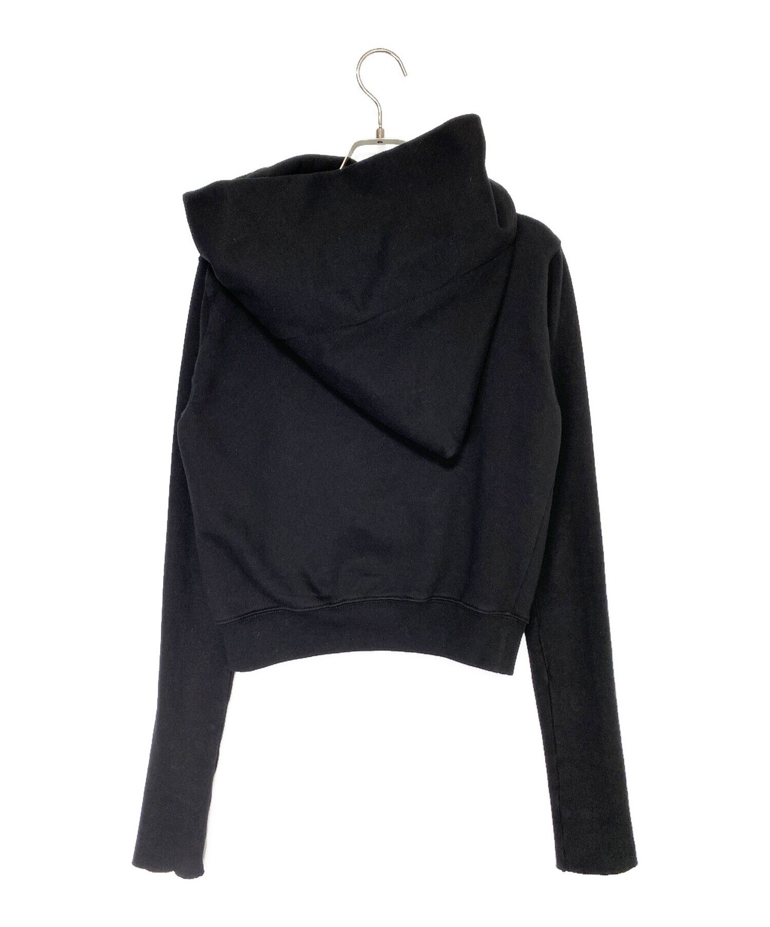 中古・古着通販】DRKSHDW (ダークシャドウ) パーカー ブラック サイズ