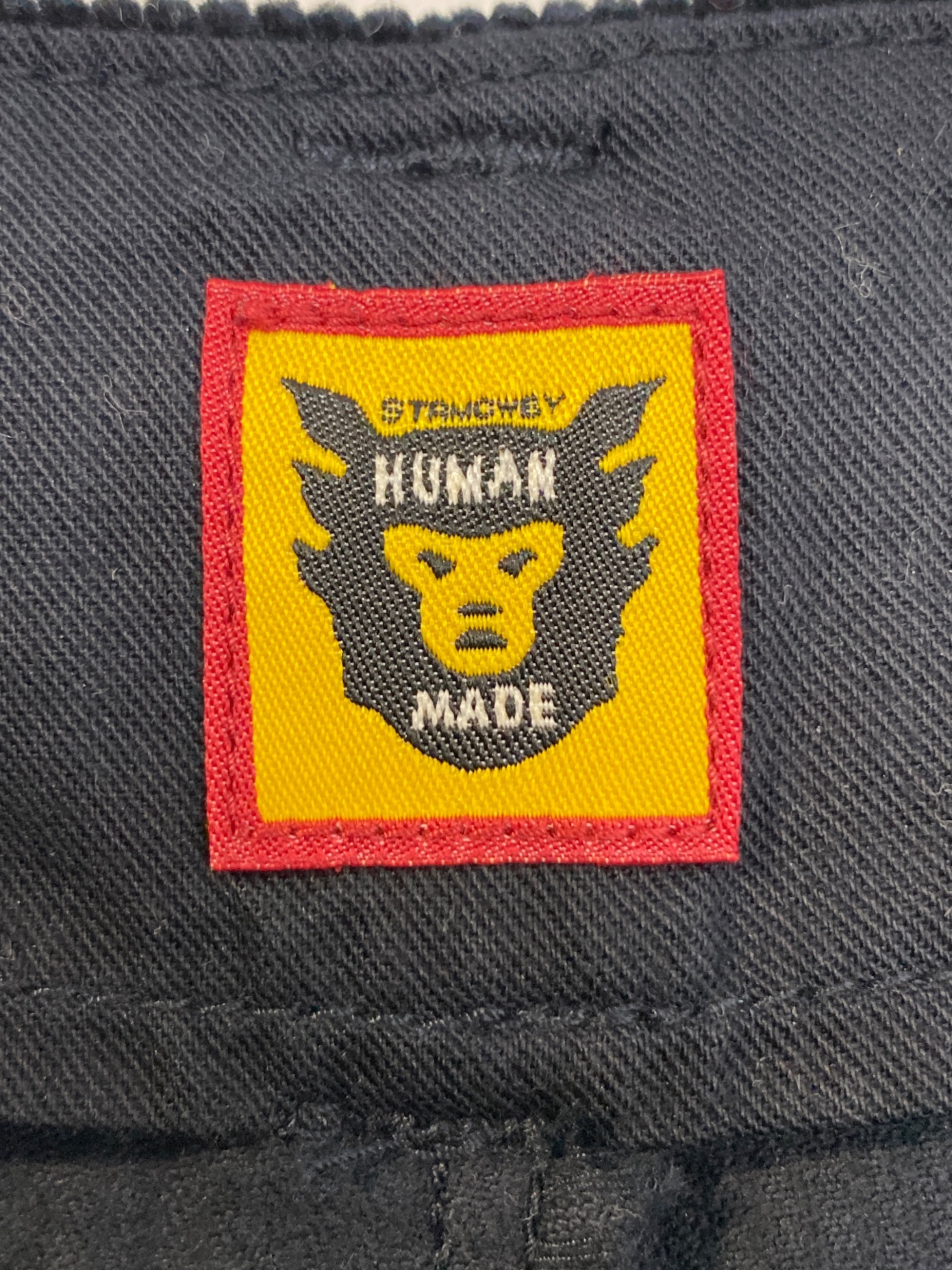 中古・古着通販】HUMAN MADE (ヒューマンメイド) 2タックコーデュロイ