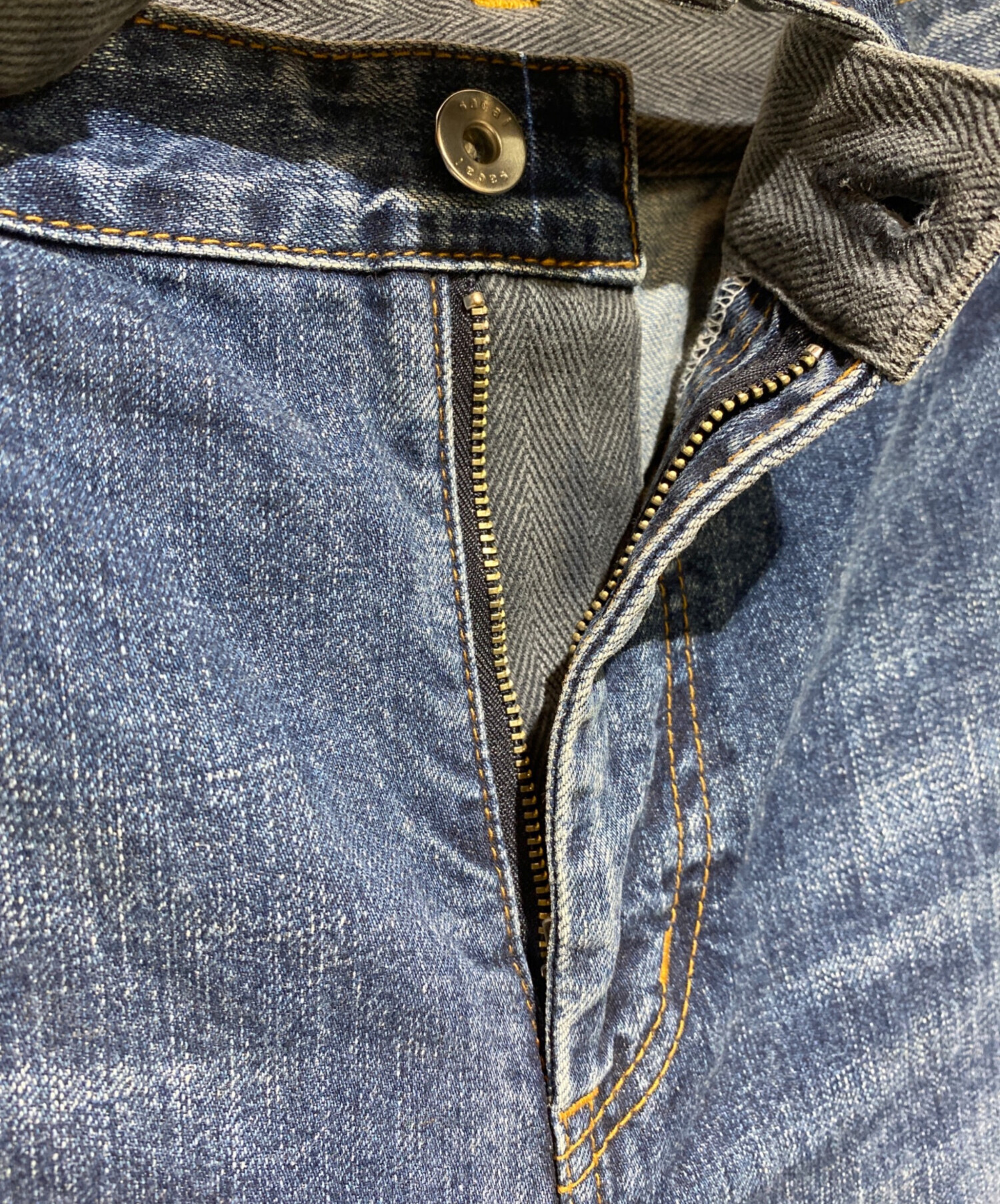 中古・古着通販】sacai (サカイ) Patch Work Denim Pants（パッチ