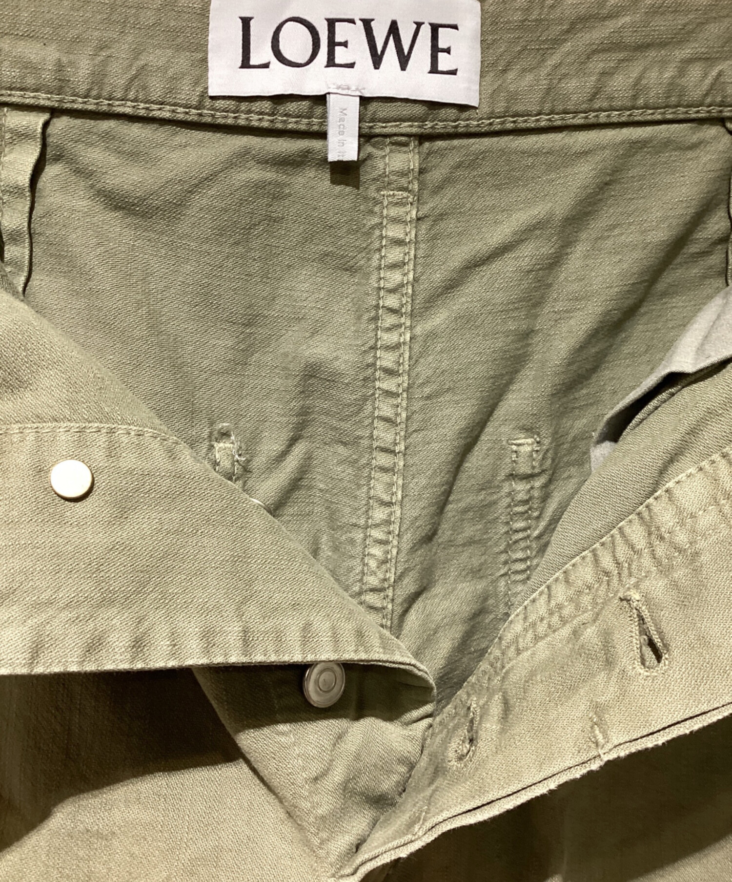中古・古着通販】LOEWE (ロエベ) Paula
