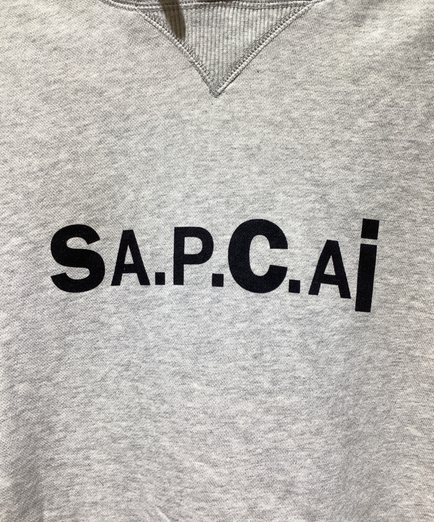 中古・古着通販】sacai (サカイ) A.P.C. (アーペーセー) Side Zip 