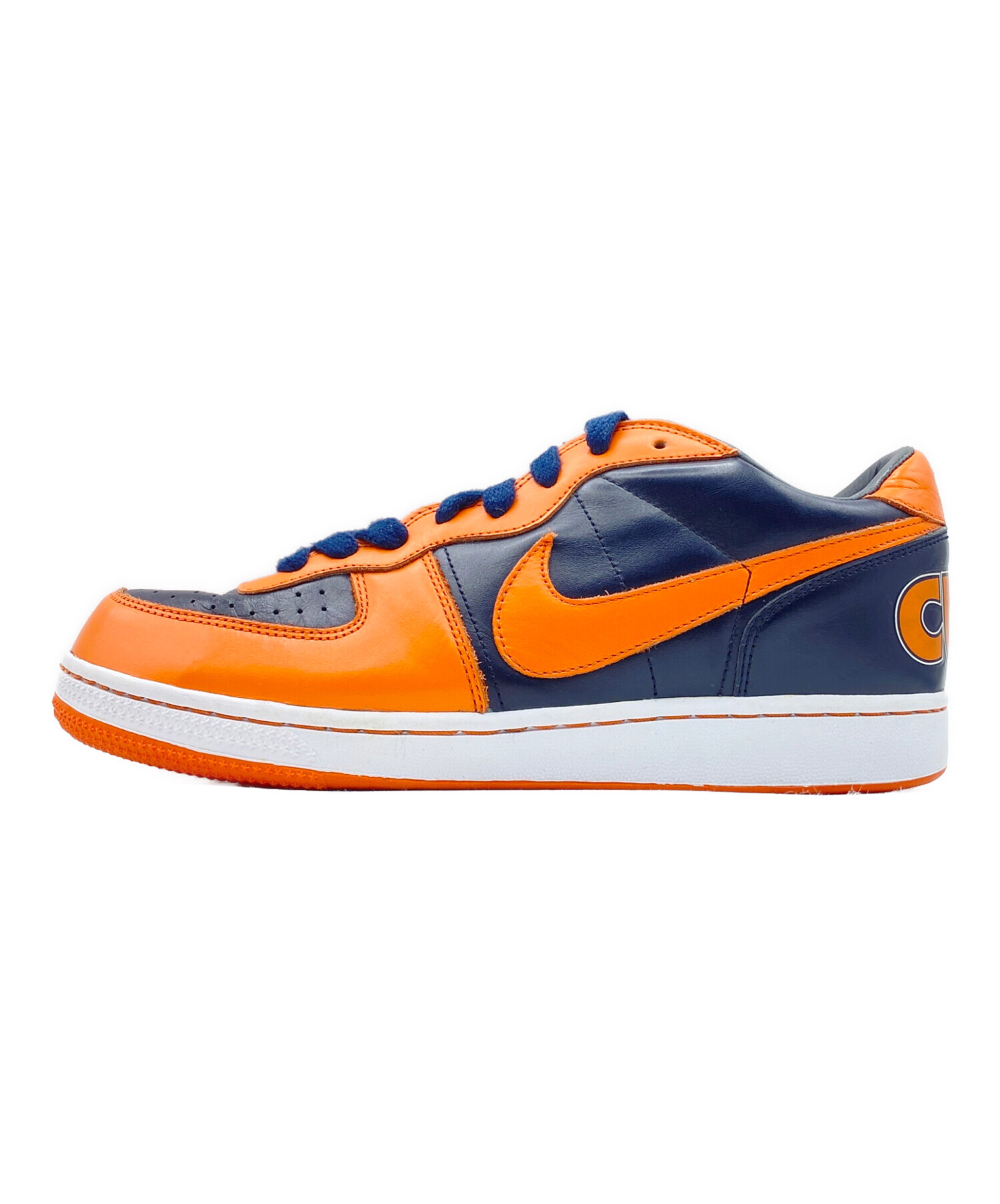中古・古着通販】NIKE (ナイキ) Terminator Zoom Low ネイビー