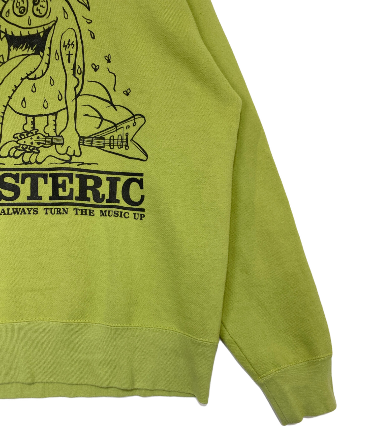 中古・古着通販】Hysteric Glamour (ヒステリックグラマー) SBM FLYING 