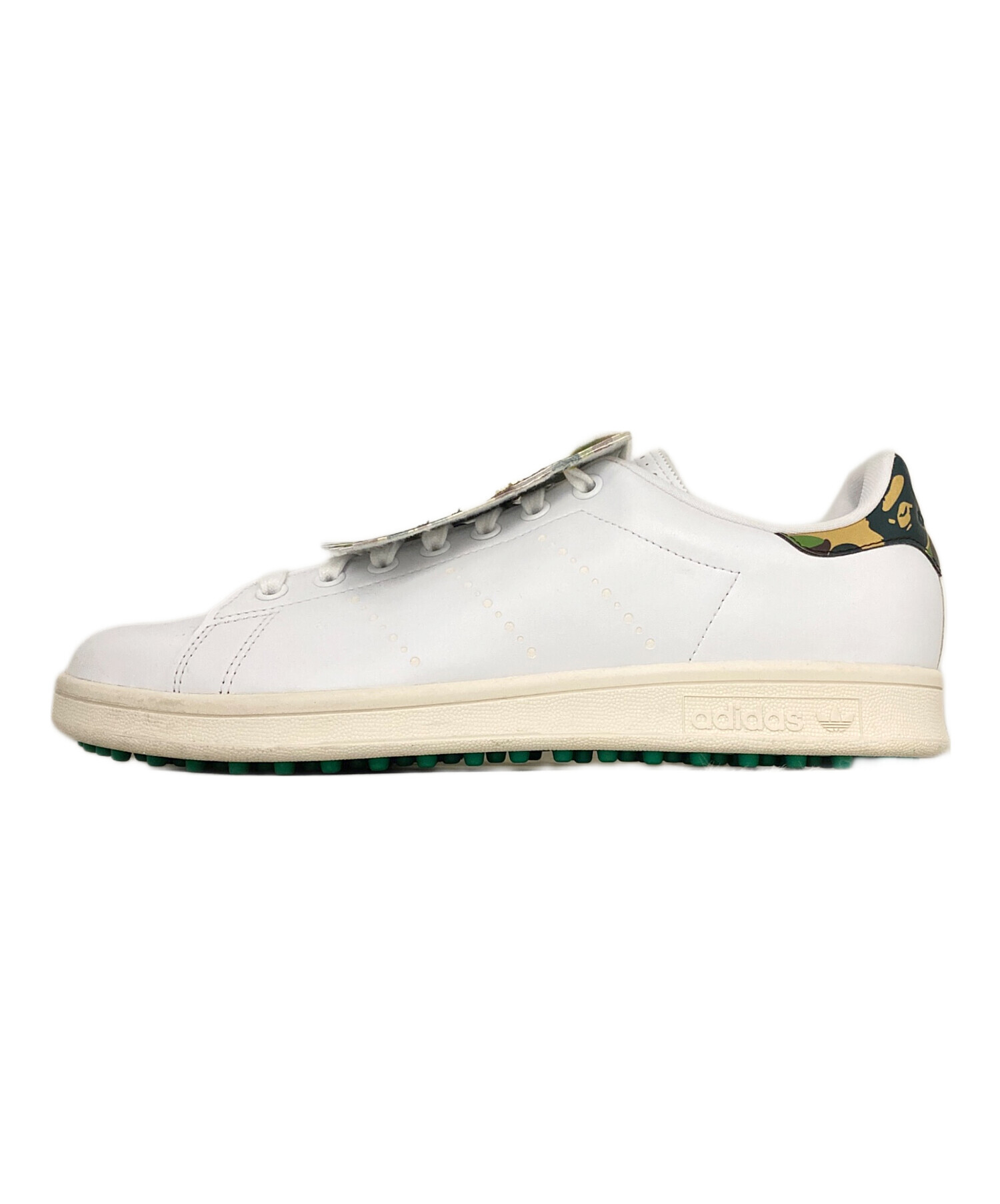 中古・古着通販】A BATHING APE (アベイシングエイプ) adidas 