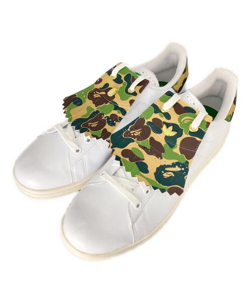 中古・古着通販】A BATHING APE (アベイシングエイプ) adidas