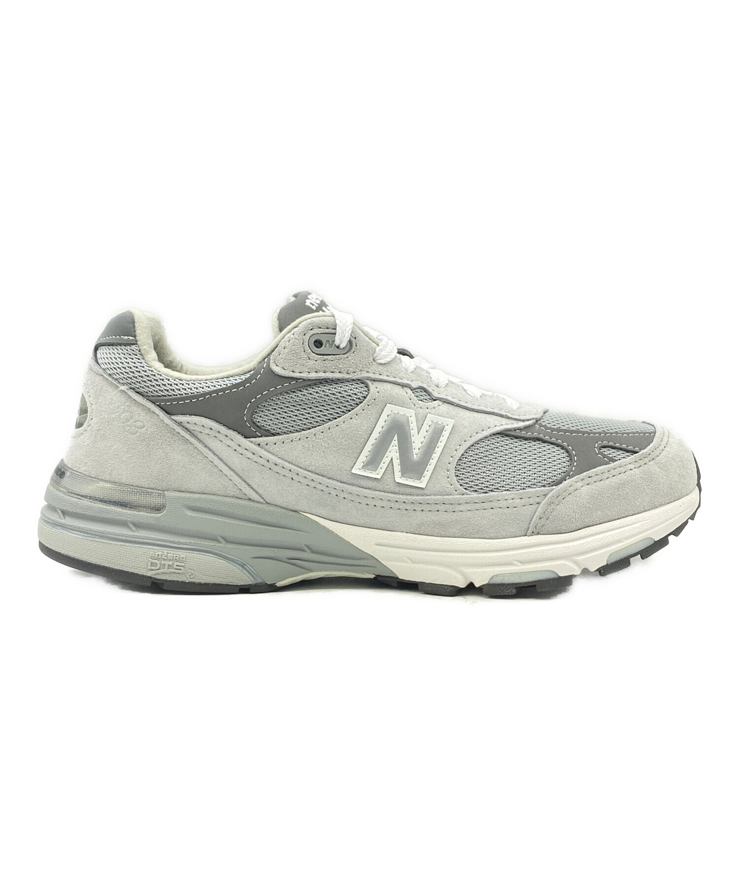 中古・古着通販】NEW BALANCE (ニューバランス) MR993GL グレー サイズ 