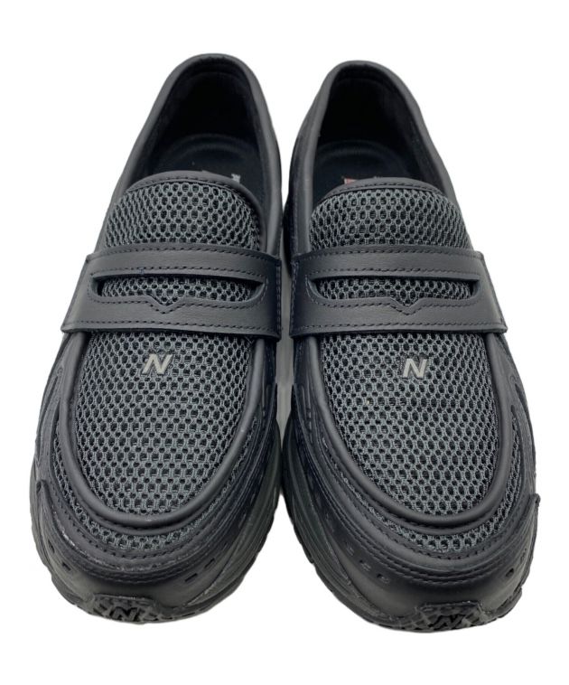 New Balance 1906LAI ニューバランス ローファー ブラック IMG_8806.jpeg