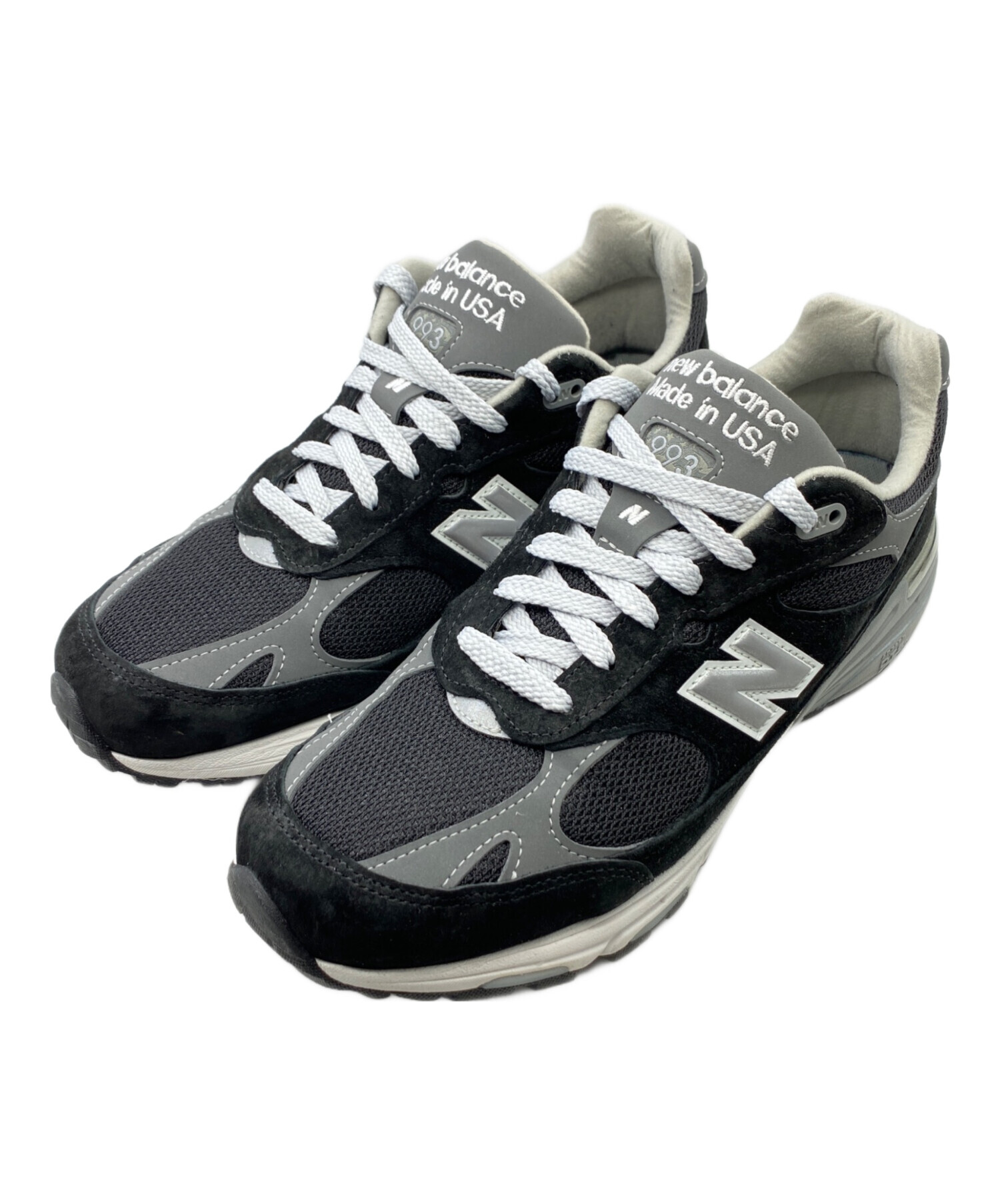 New Balance MR993BK 27.5cm ブラック