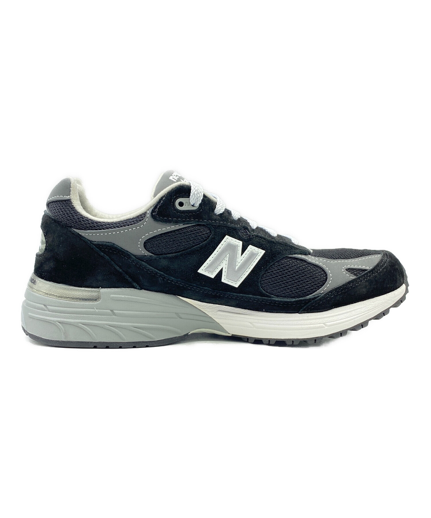 中古・古着通販NEW BALANCE (ニューバランス) MR993BK ブラック