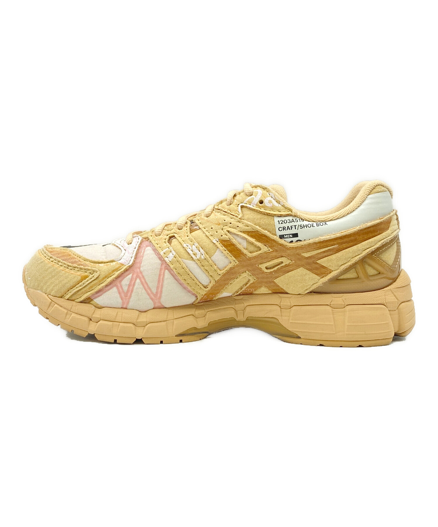 中古・古着通販】asics (アシックス) doublet (ダブレット) GEL-KAYANO
