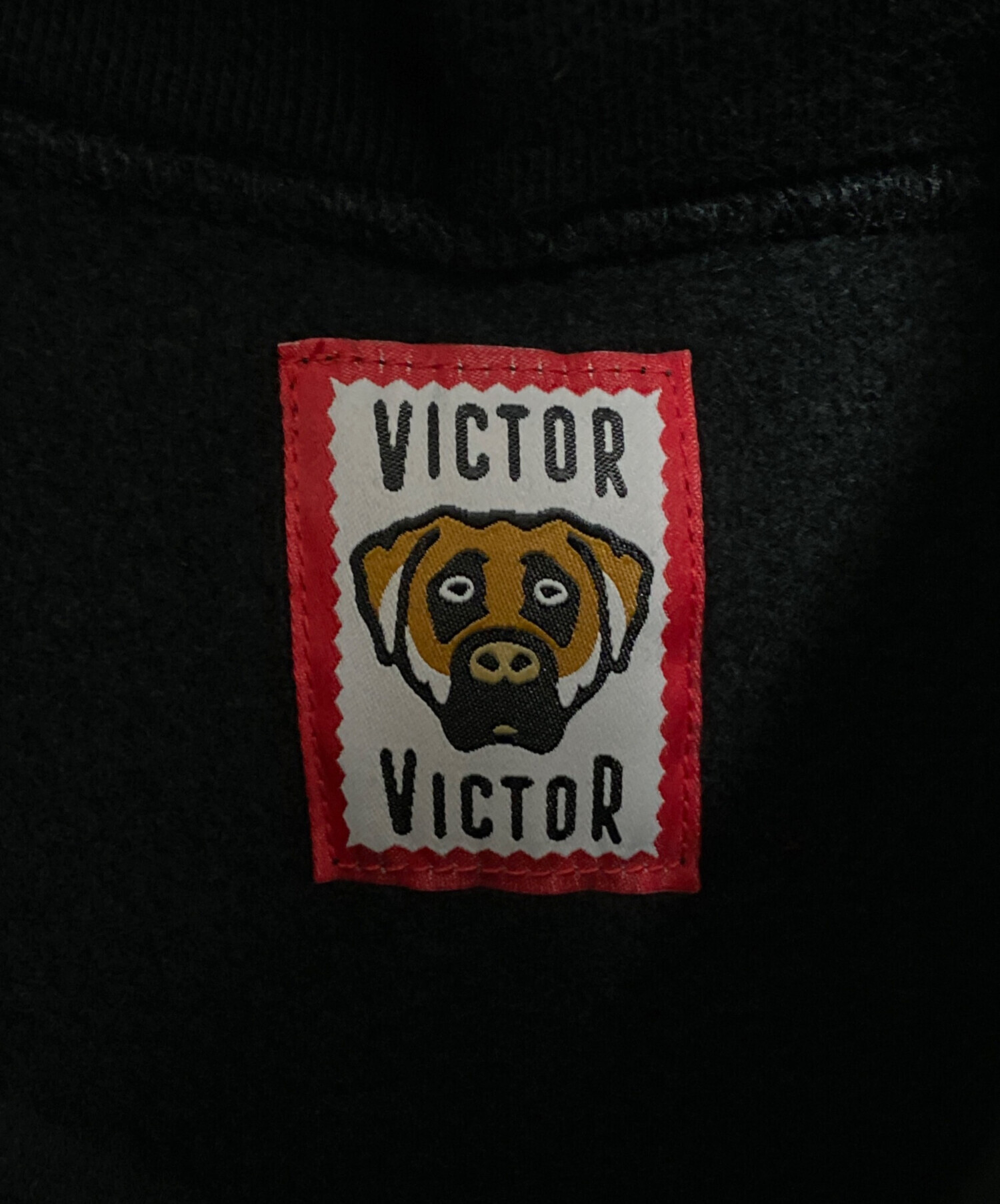 中古・古着通販】HUMAN MADE (ヒューマンメイド) Victor Victor 