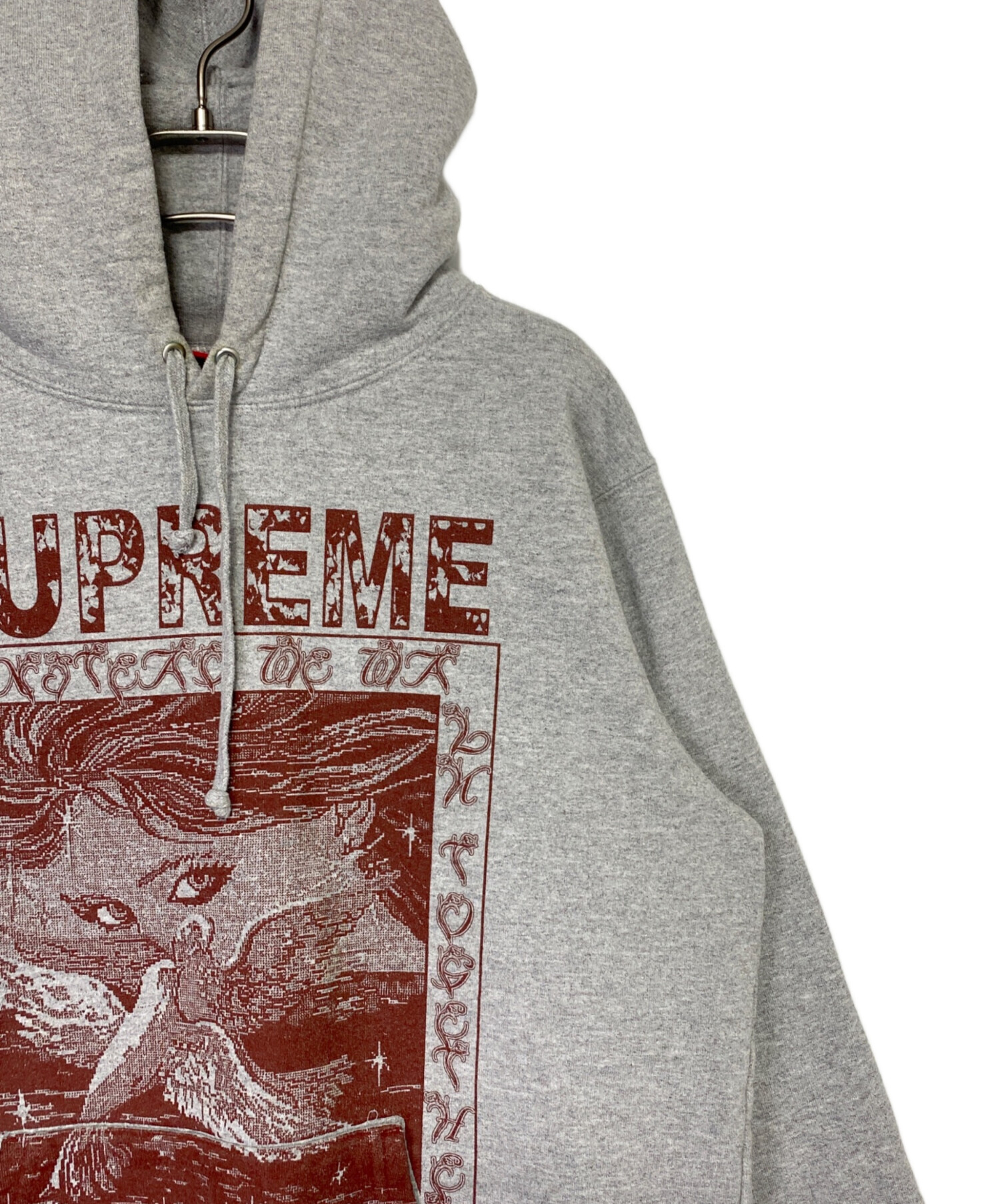 中古・古着通販】SUPREME (シュプリーム) Doves Hooded Sweatshirt 