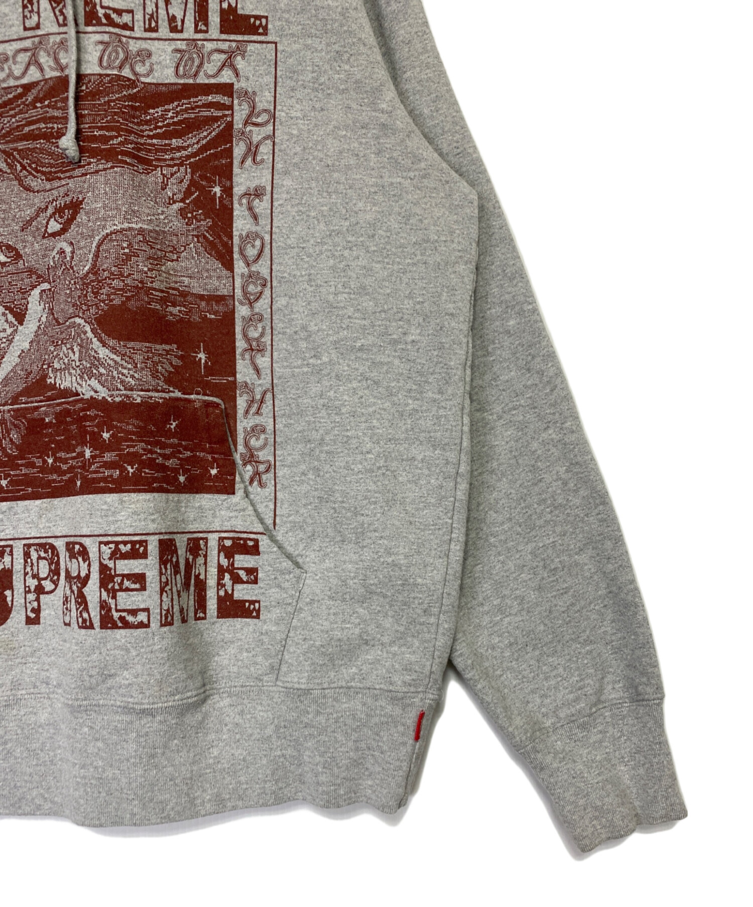 中古・古着通販】SUPREME (シュプリーム) Doves Hooded Sweatshirt 