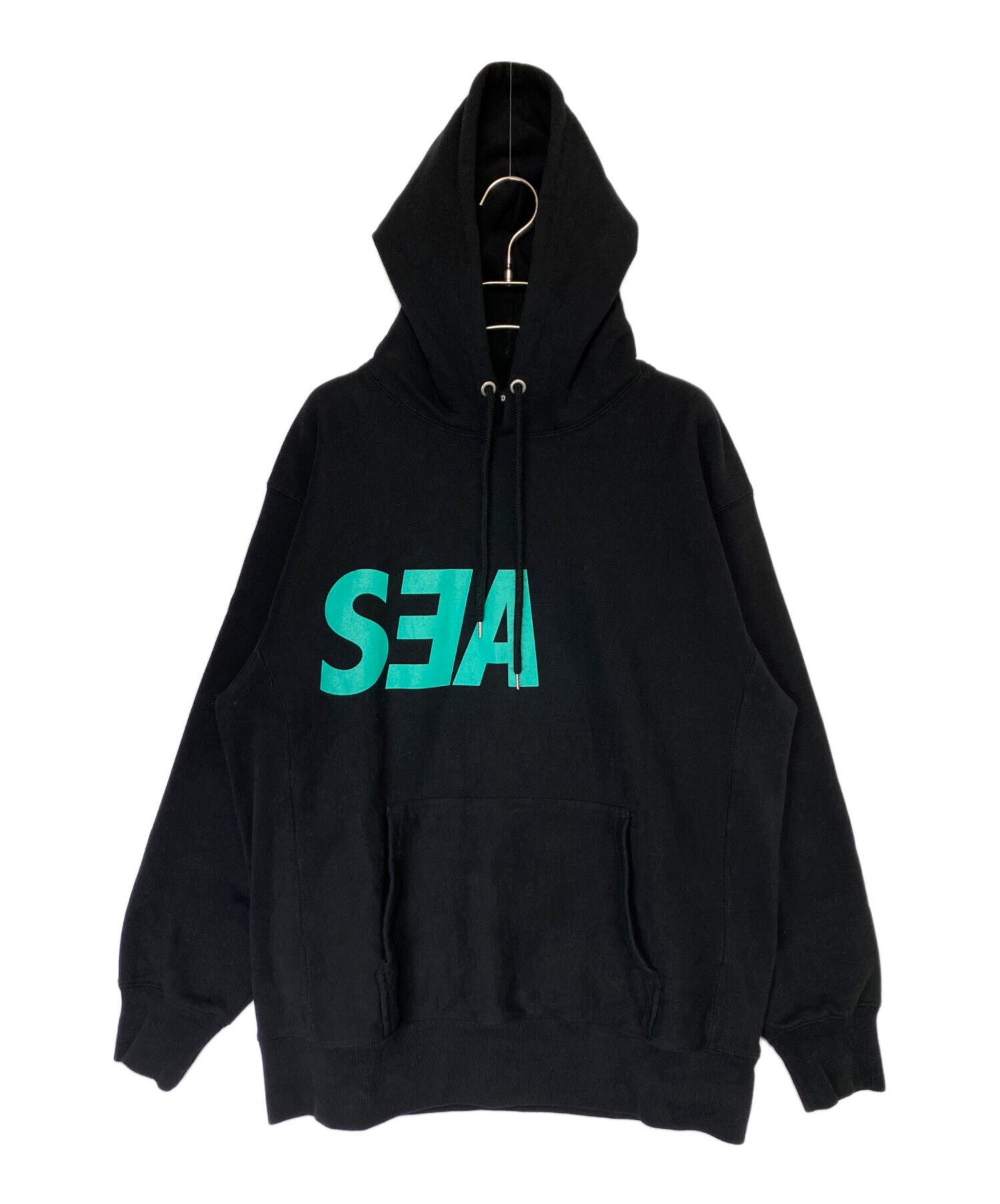 中古・古着通販】WIND AND SEA (ウィンド アンド シー) プルオーバー 