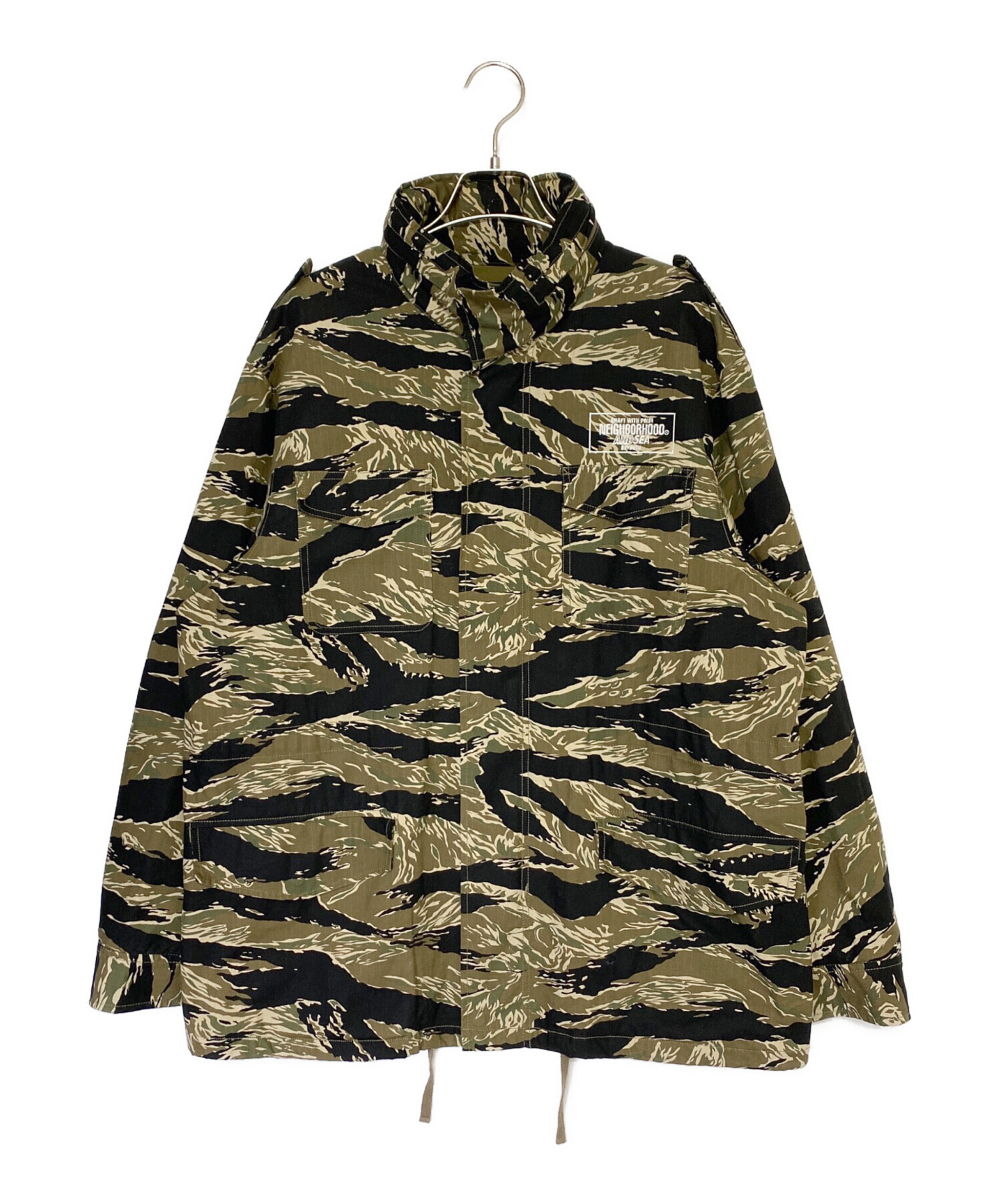中古・古着通販】NEIGHBORHOOD (ネイバーフッド) WIND AND SEA 