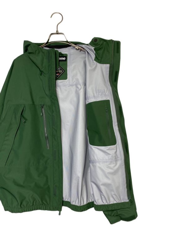 中古・古着通販】SUPREME (シュプリーム) GORE-TEX Taped Seam Shell