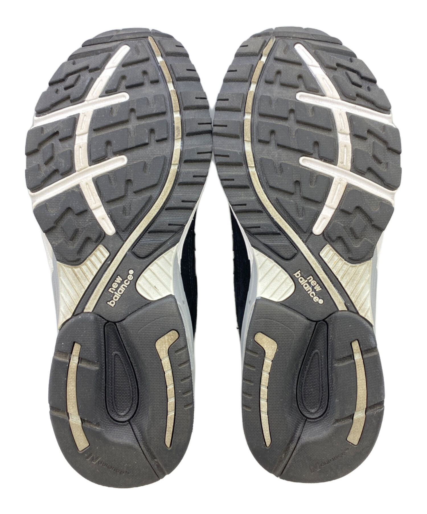 中古・古着通販】NEW BALANCE (ニューバランス) MR993 ブラック サイズ 