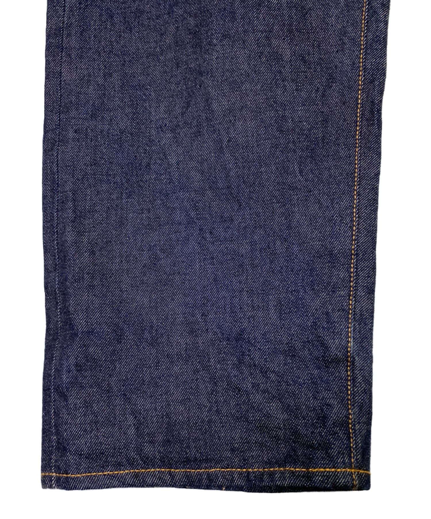 中古・古着通販】SUPREME (シュプリーム) Rigid loose fit Selvedge