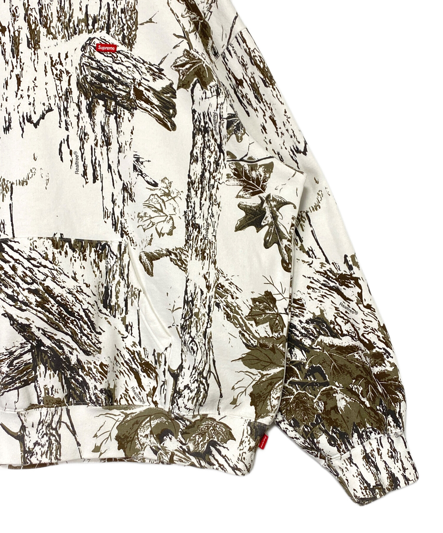 中古・古着通販】SUPREME (シュプリーム) Small Box Hooded Sweatshirt 