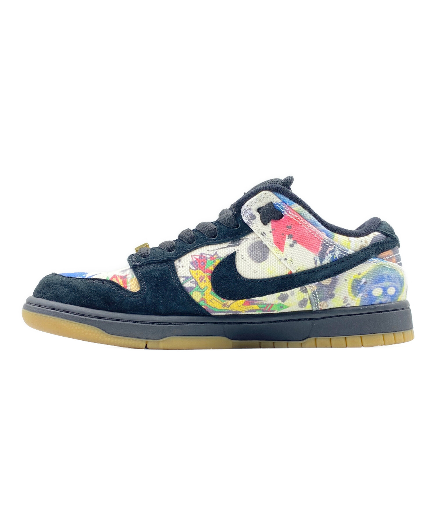 中古・古着通販】SUPREME (シュプリーム) NIKE (ナイキ) Rammellzee 