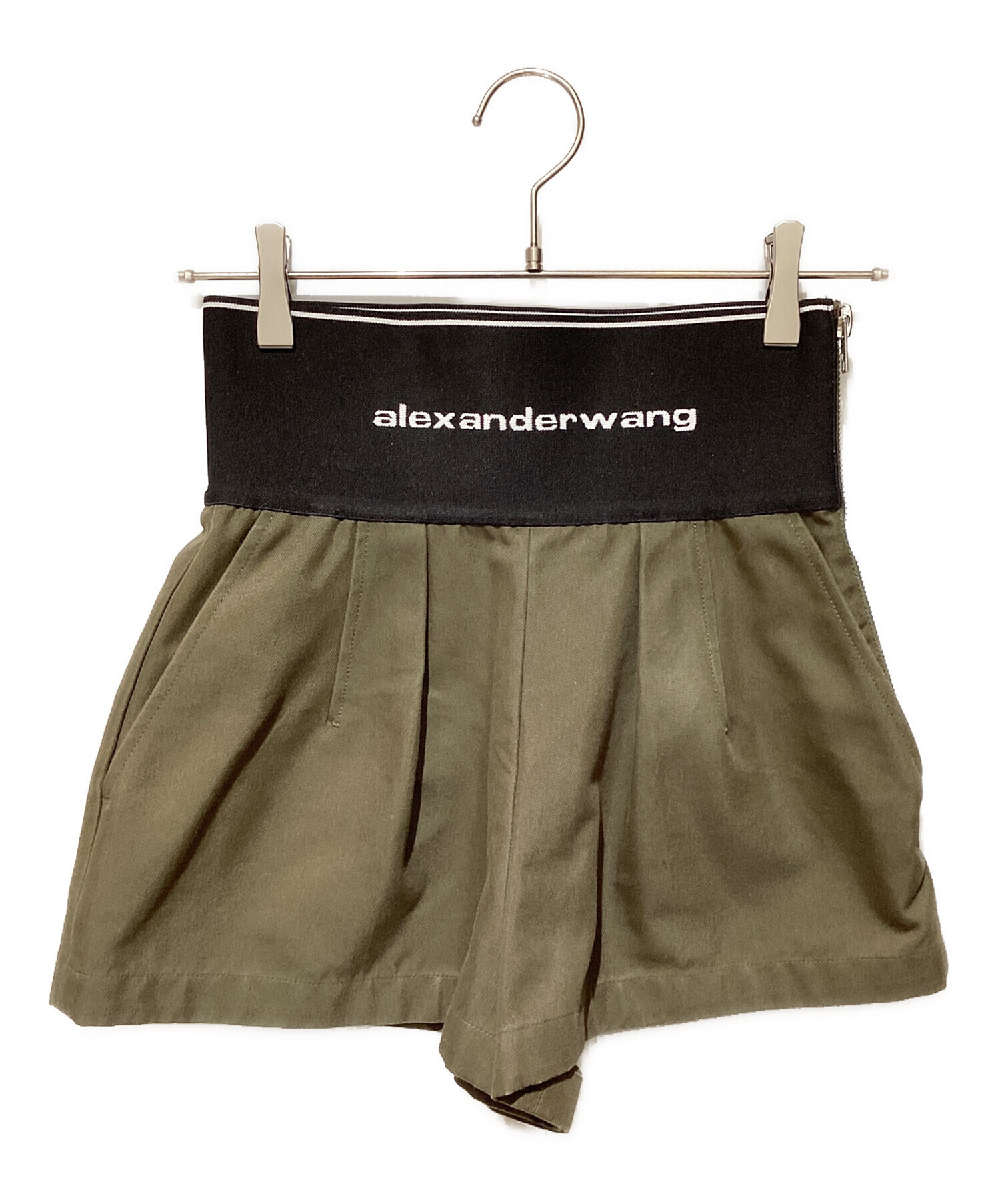 中古・古着通販】ALEXANDER WANG (アレキサンダーワン) キュロット