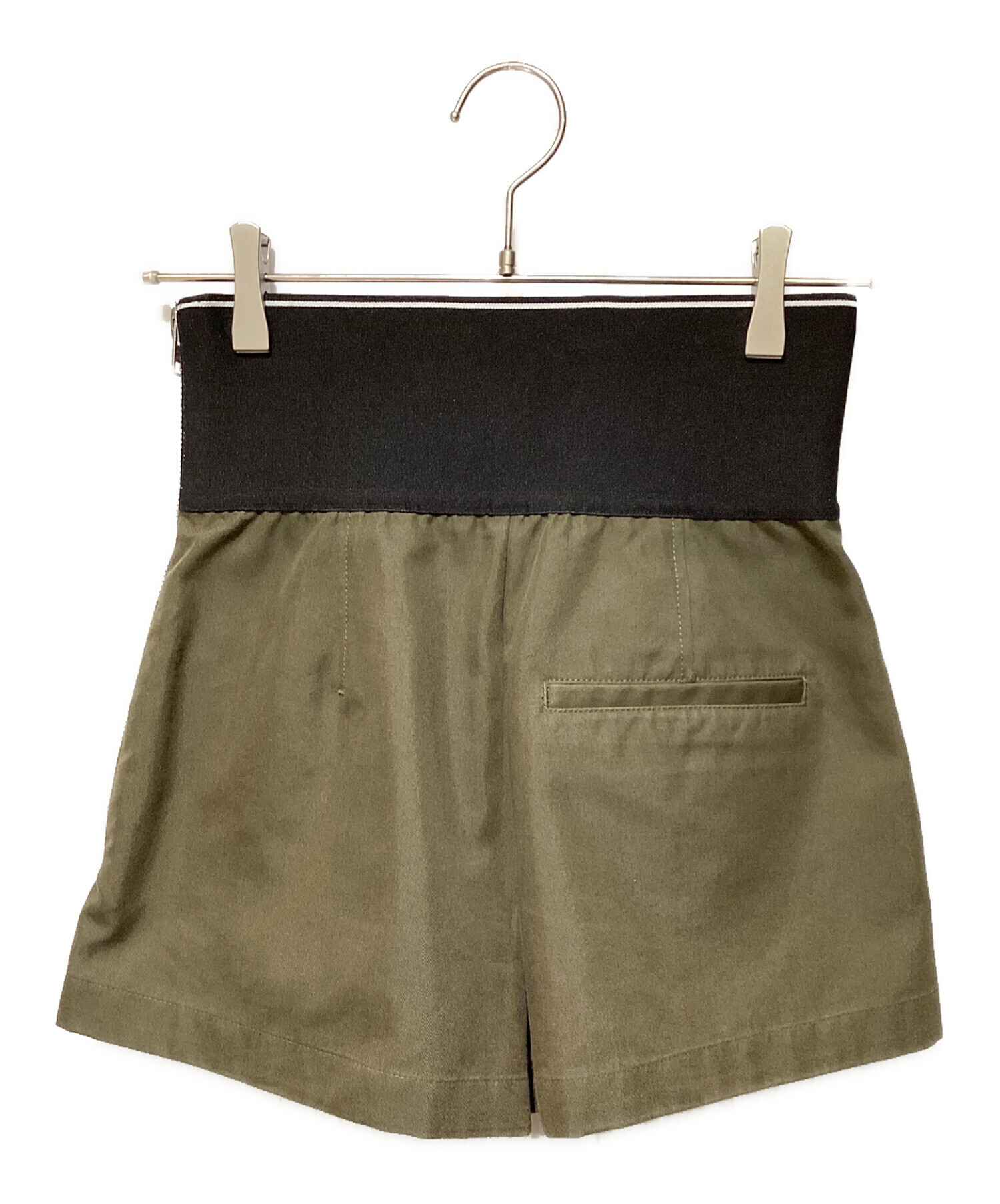 中古・古着通販】ALEXANDER WANG (アレキサンダーワン) キュロット