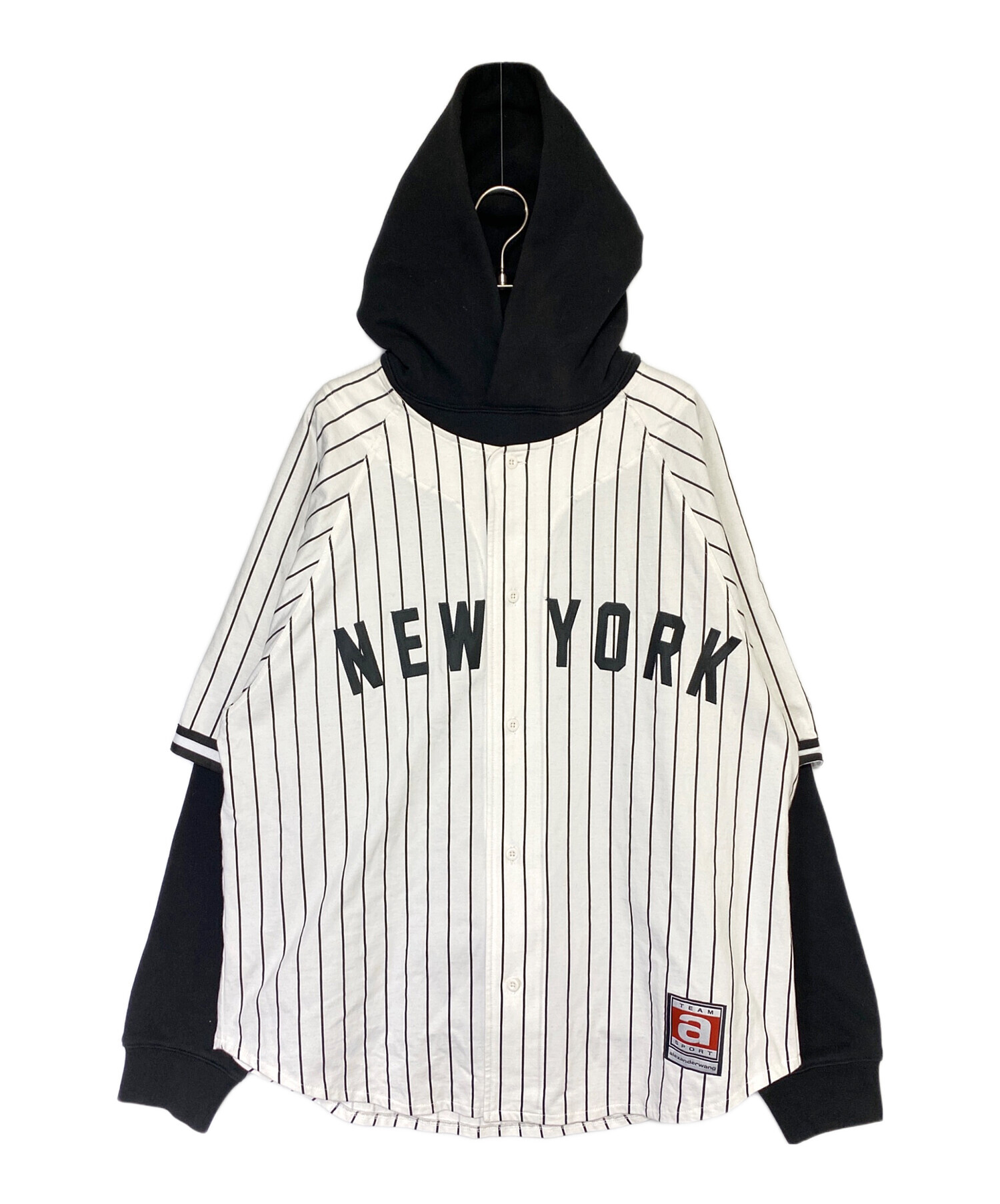 中古・古着通販】ALEXANDER WANG (アレキサンダーワン) レイヤード 