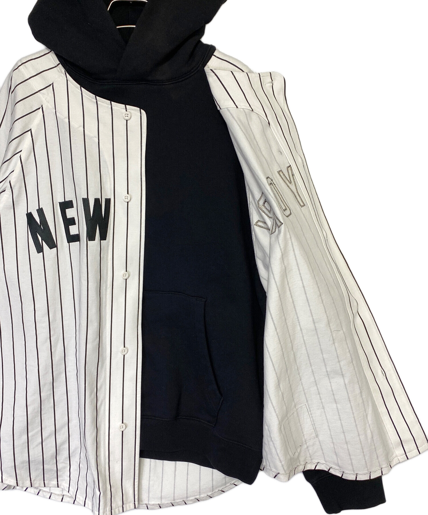 中古・古着通販】ALEXANDER WANG (アレキサンダーワン) レイヤード 