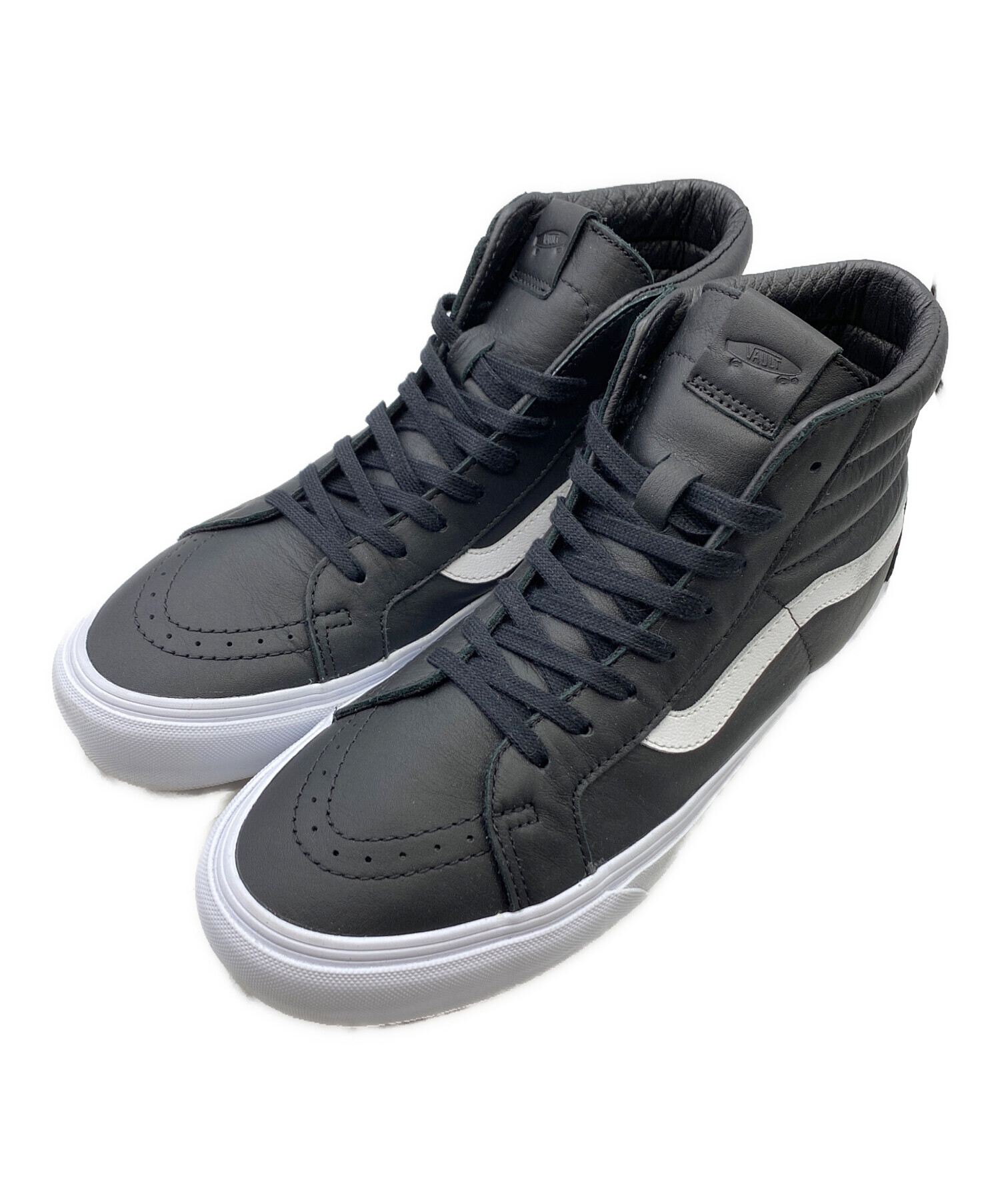 中古・古着通販】VANS (バンズ) VANS VAULT SK8-HI ブラック サイズ
