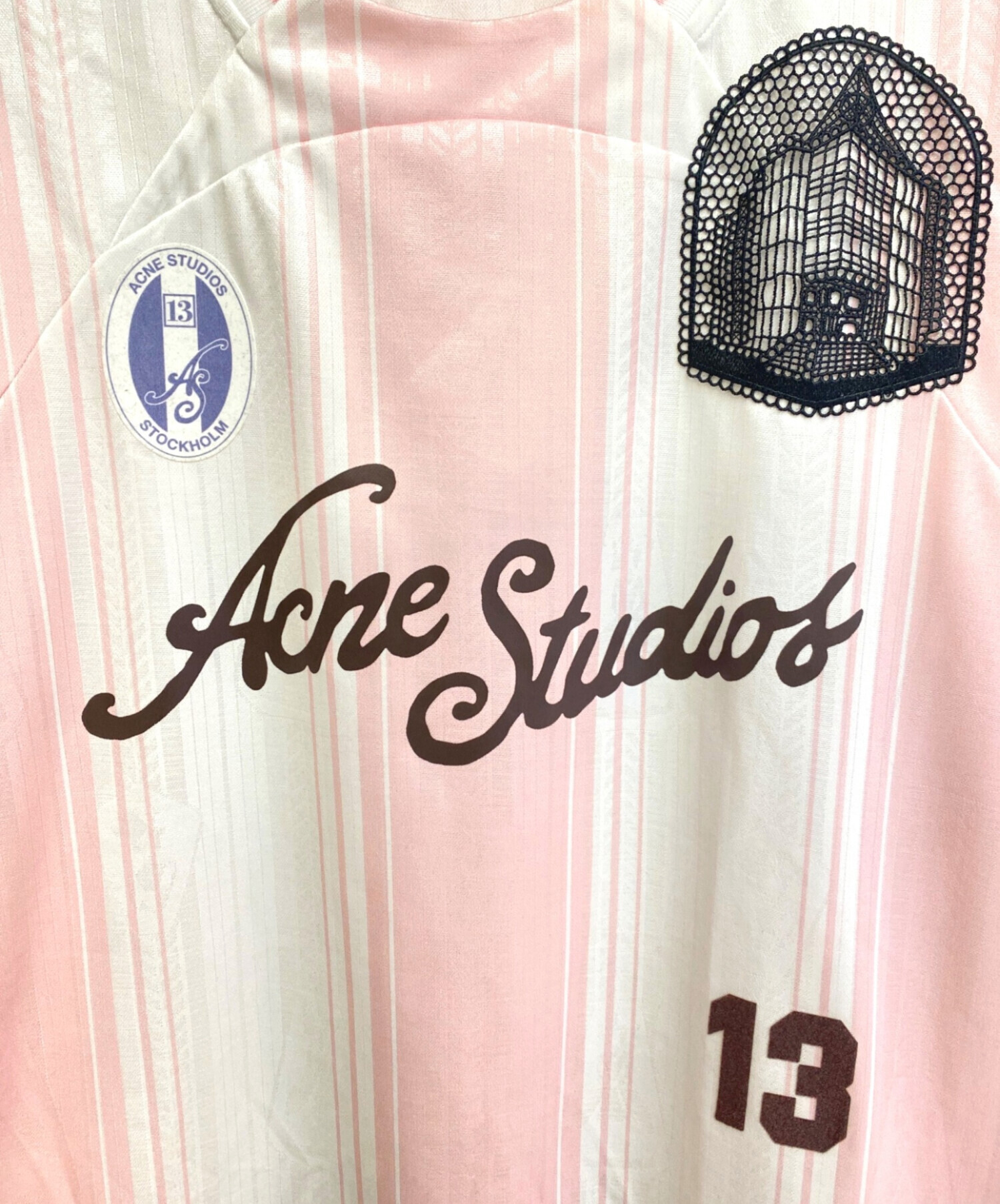 中古・古着通販】Acne studios (アクネ ストゥディオス) 24SS ロゴ