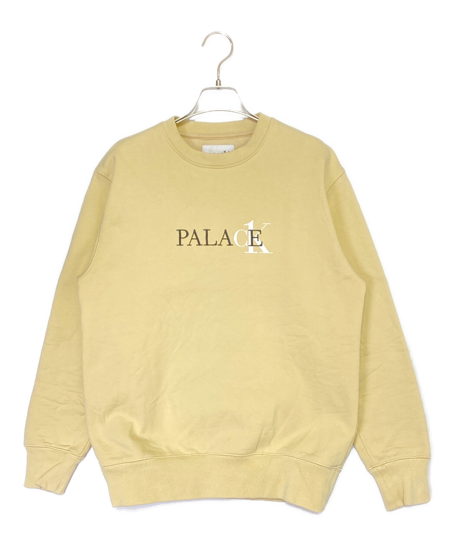 Palace Calvin Klein クルーネック スウェット XL ① 【公式通販】