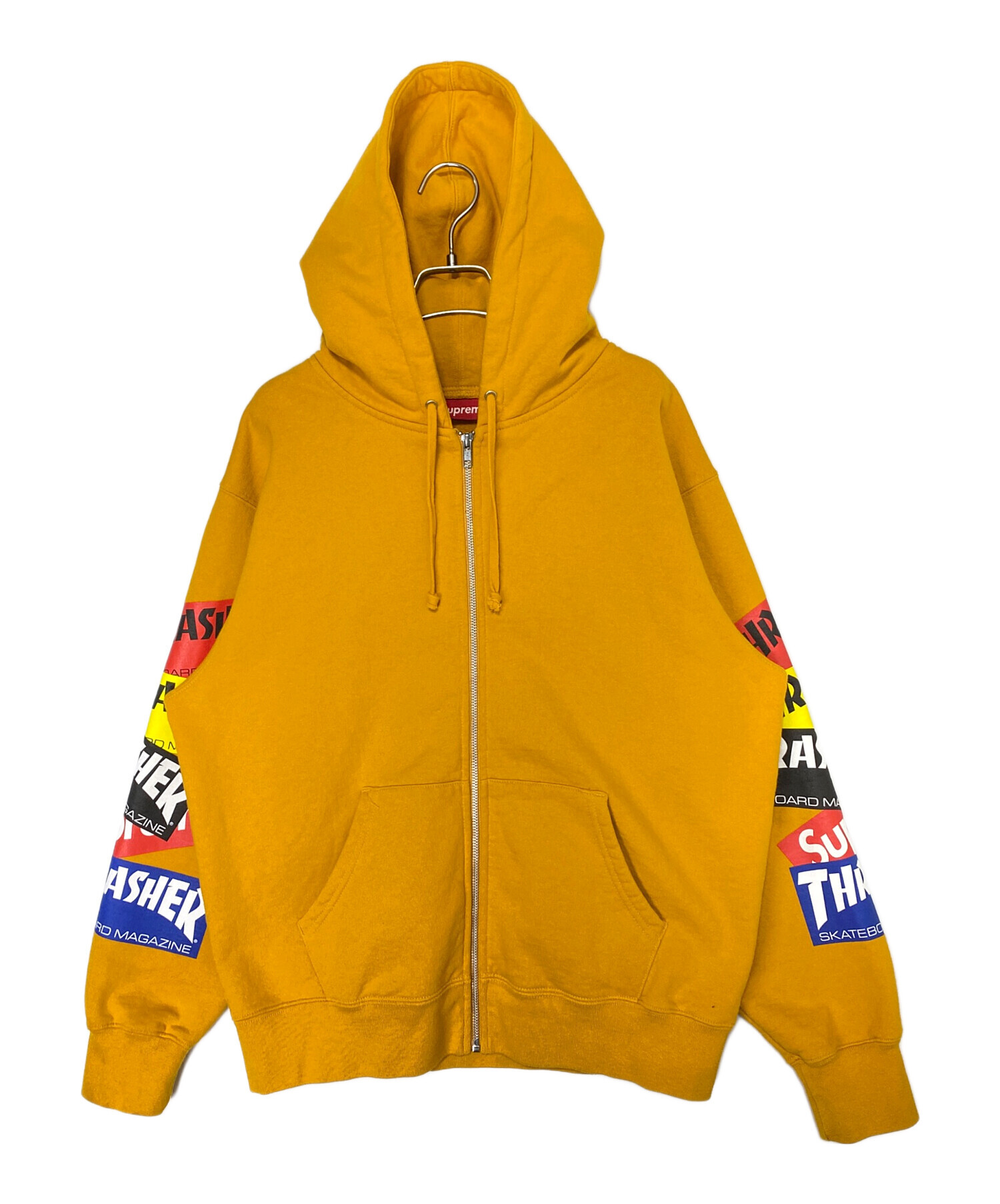 中古・古着通販】SUPREME (シュプリーム) THRASHER (スラッシャー 