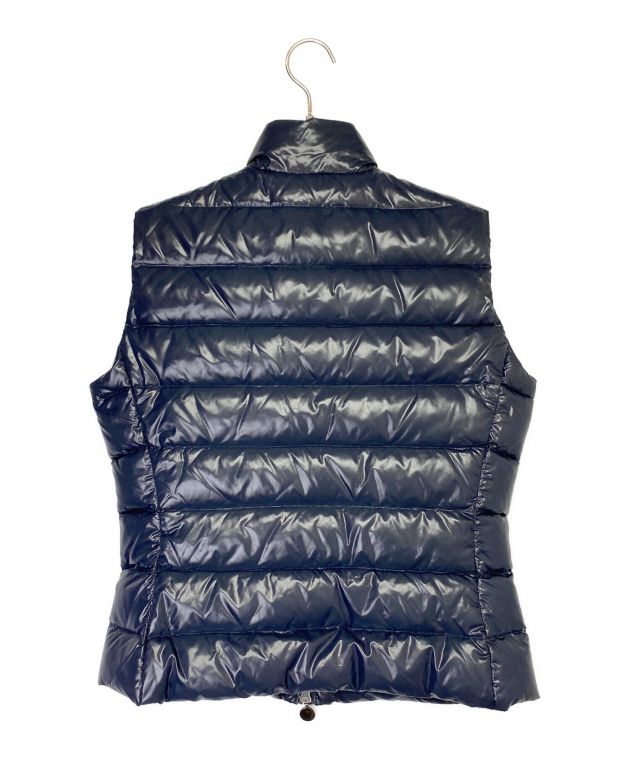 中古・古着通販】MONCLER (モンクレール) GHANY/ダウンベスト ネイビー