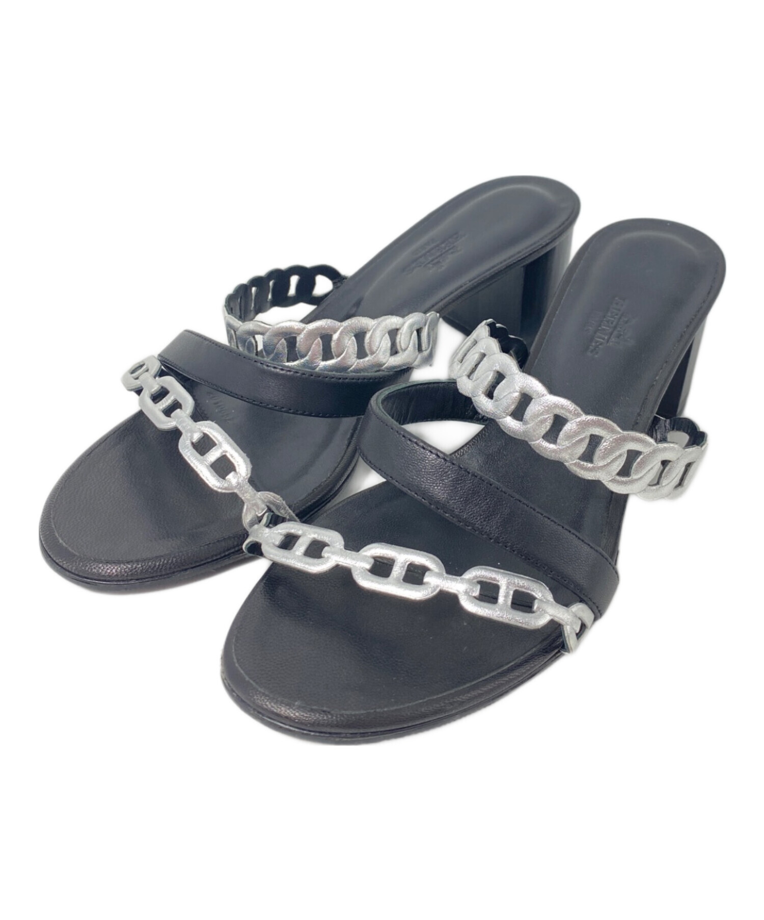 新品未使用】エルメス サンダル アジャッチオ