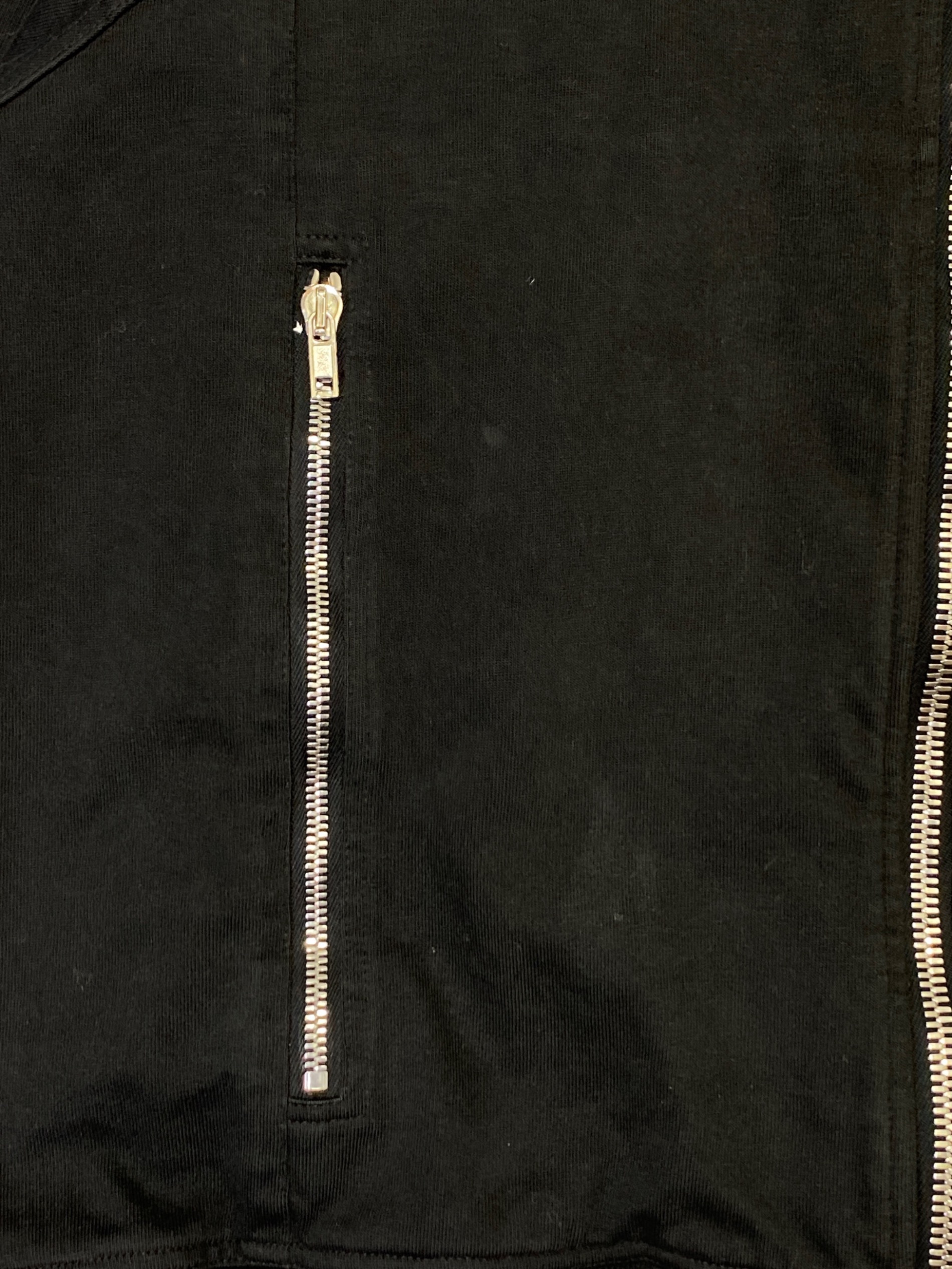 中古・古着通販】RICK OWENS (リックオウエンス) Zip Front Track