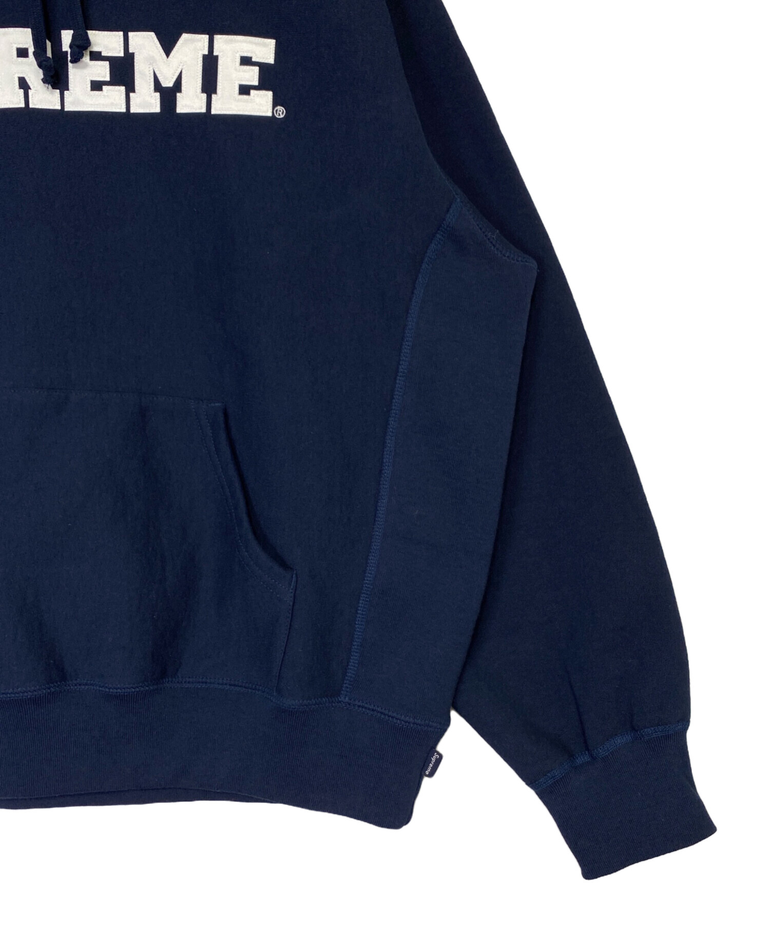中古・古着通販】SUPREME (シュプリーム) Collegiate Hooded 