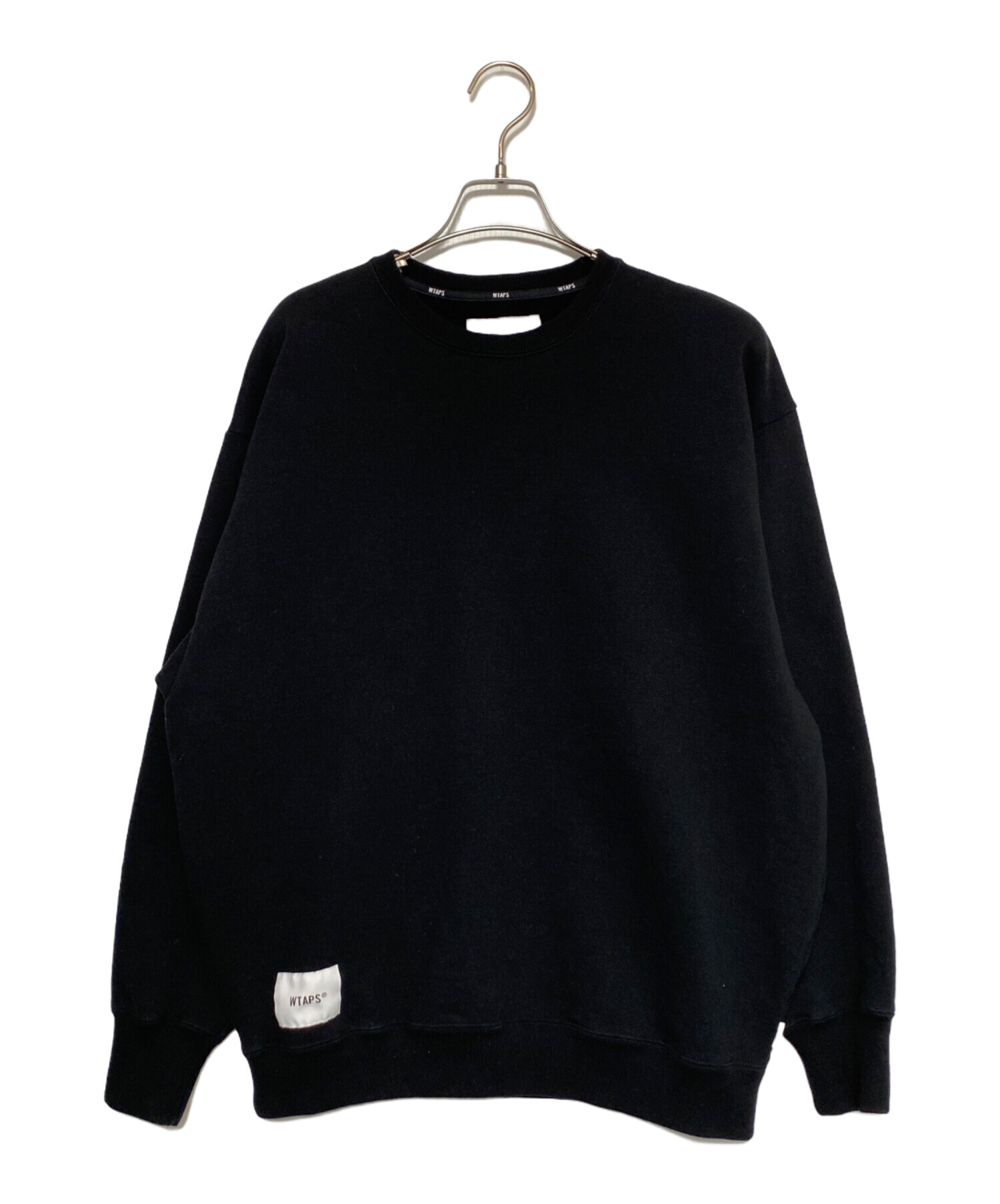 中古・古着通販】WTAPS (ダブルタップス) 24AW コットンスウェット 