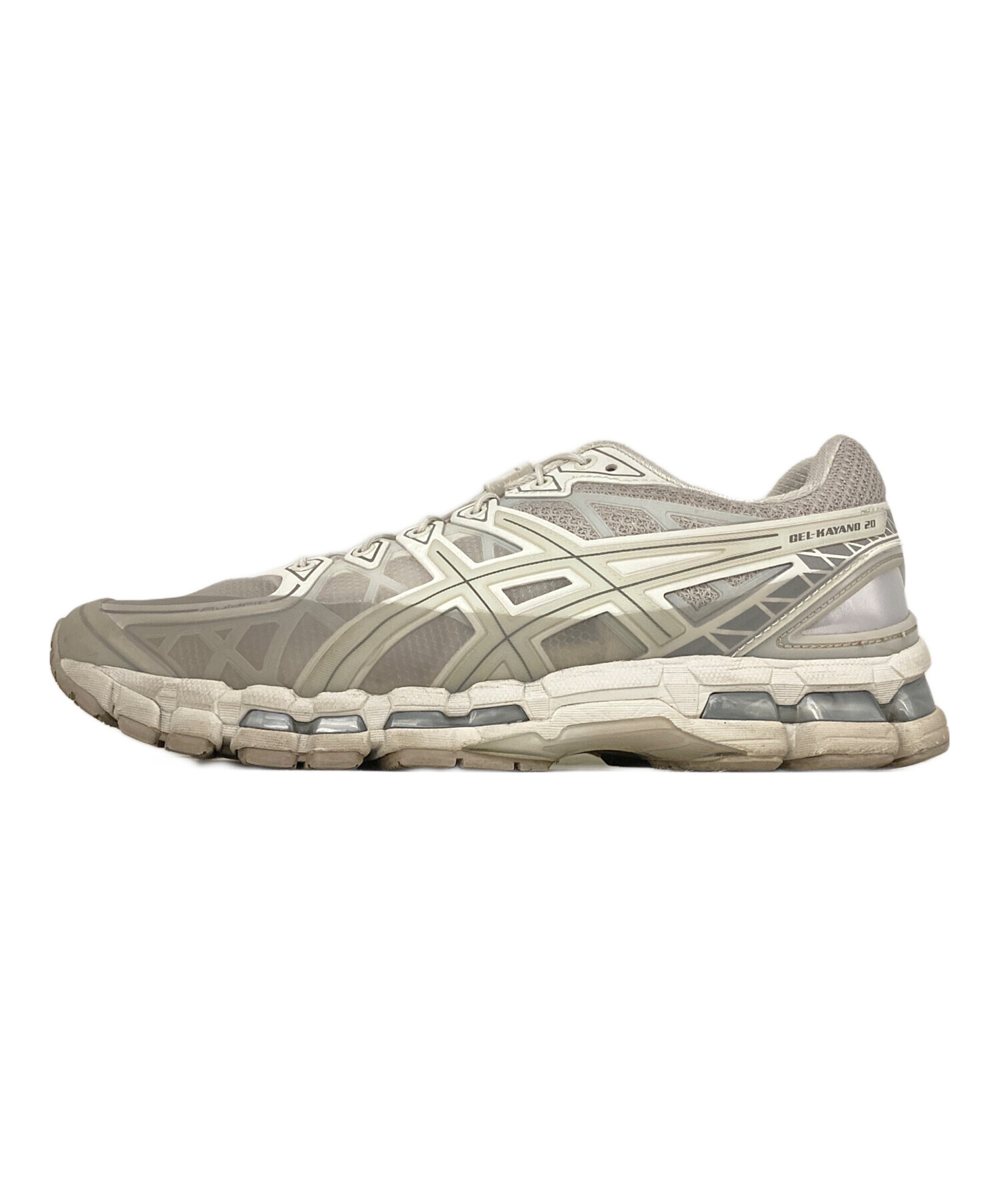 中古・古着通販】asics (アシックス) UNAFFECTED (アンアフェクテッド  